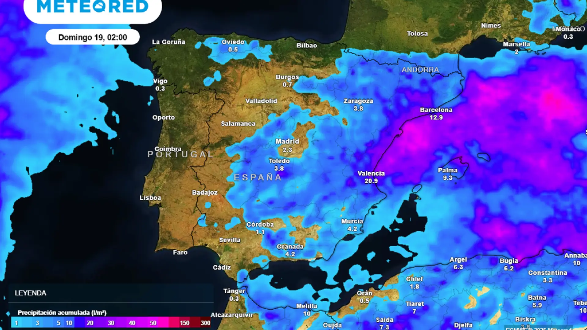 La DANA Alice se marcha de España dando los últimos coletazos, pero el mal tiempo seguirá: "Llegan borrascas atlánticas con más lluvia"