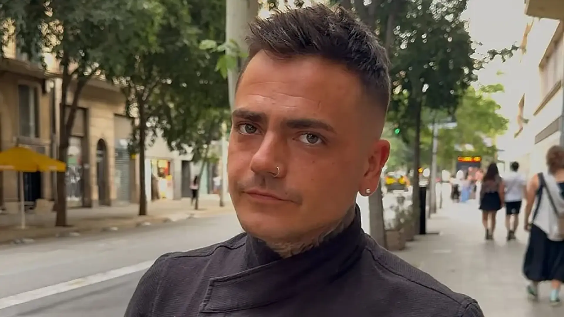 De 'GH Revolution' a 'influencer' culinario: así es la nueva vida de Carlos Bernal