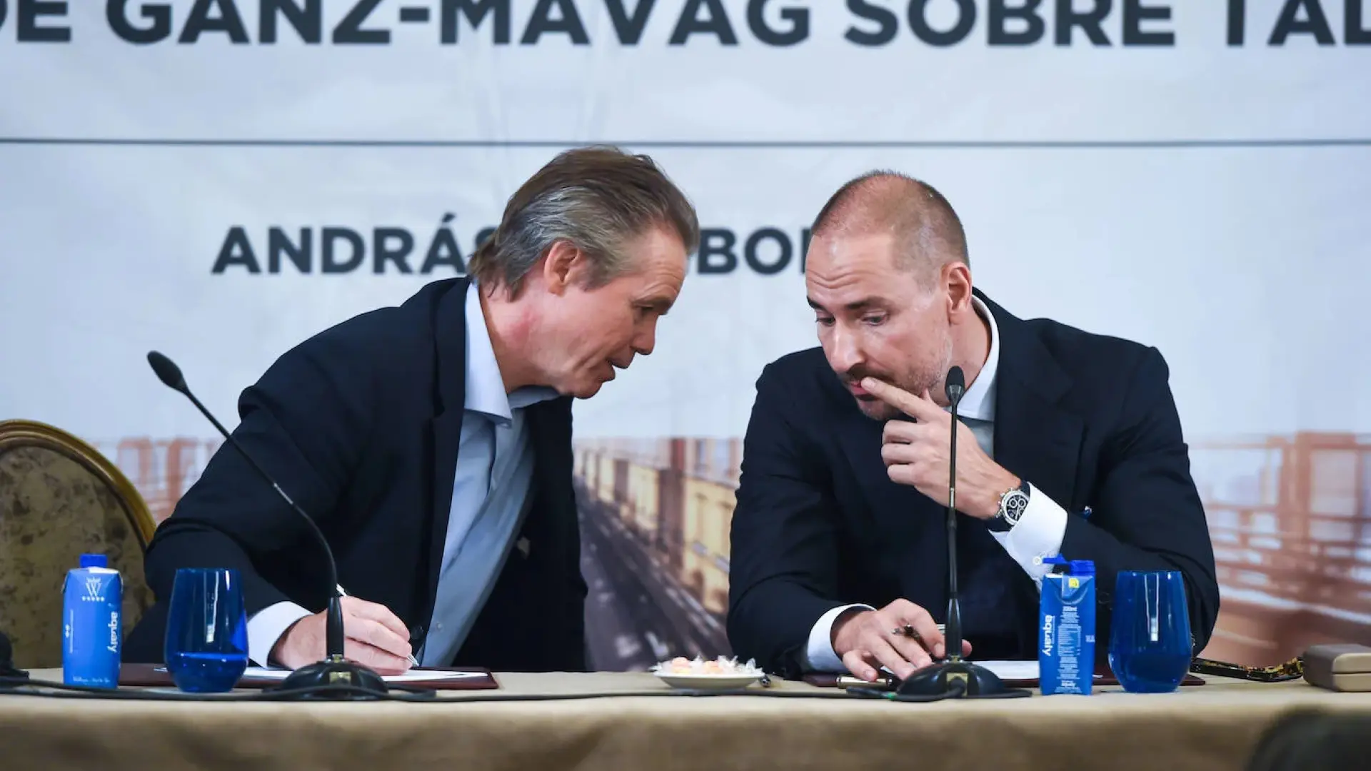 La húngara Ganz-Mavag admite ser insolvente ante sus socios un año después de naufragar su opa sobre Talgo