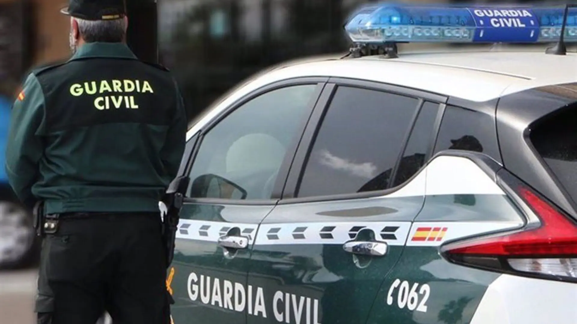 Encuentran los cuerpos sin vida de una pareja en una infravivienda en Coín