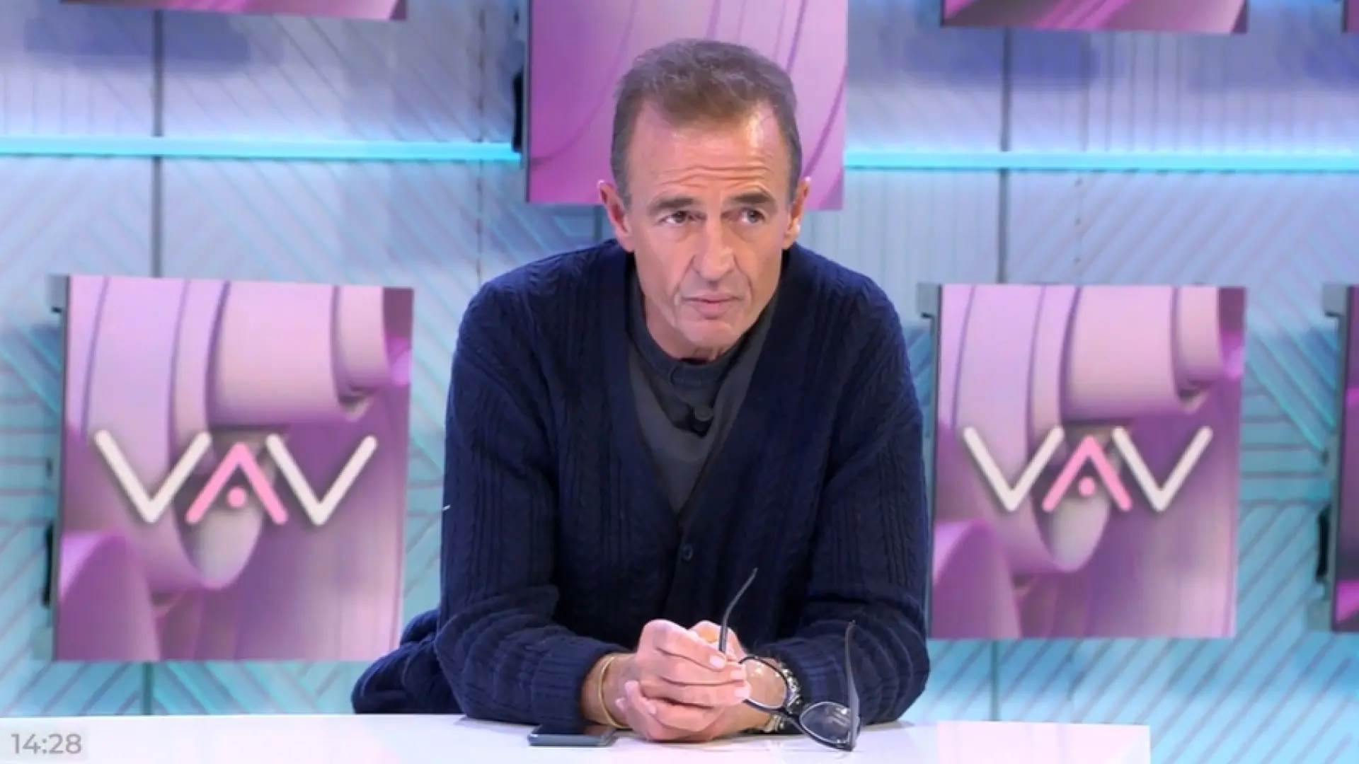 Alessandro Lecquio, sobre las acusaciones de Antonia Dell' Atte: "He derivado el caso a mi abogado"