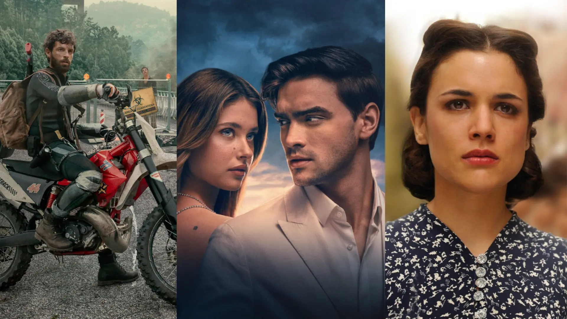 De 'Culpa nuestra' a 'Las hijas de la criada': las adaptaciones de novelas españolas superventas que están al caer