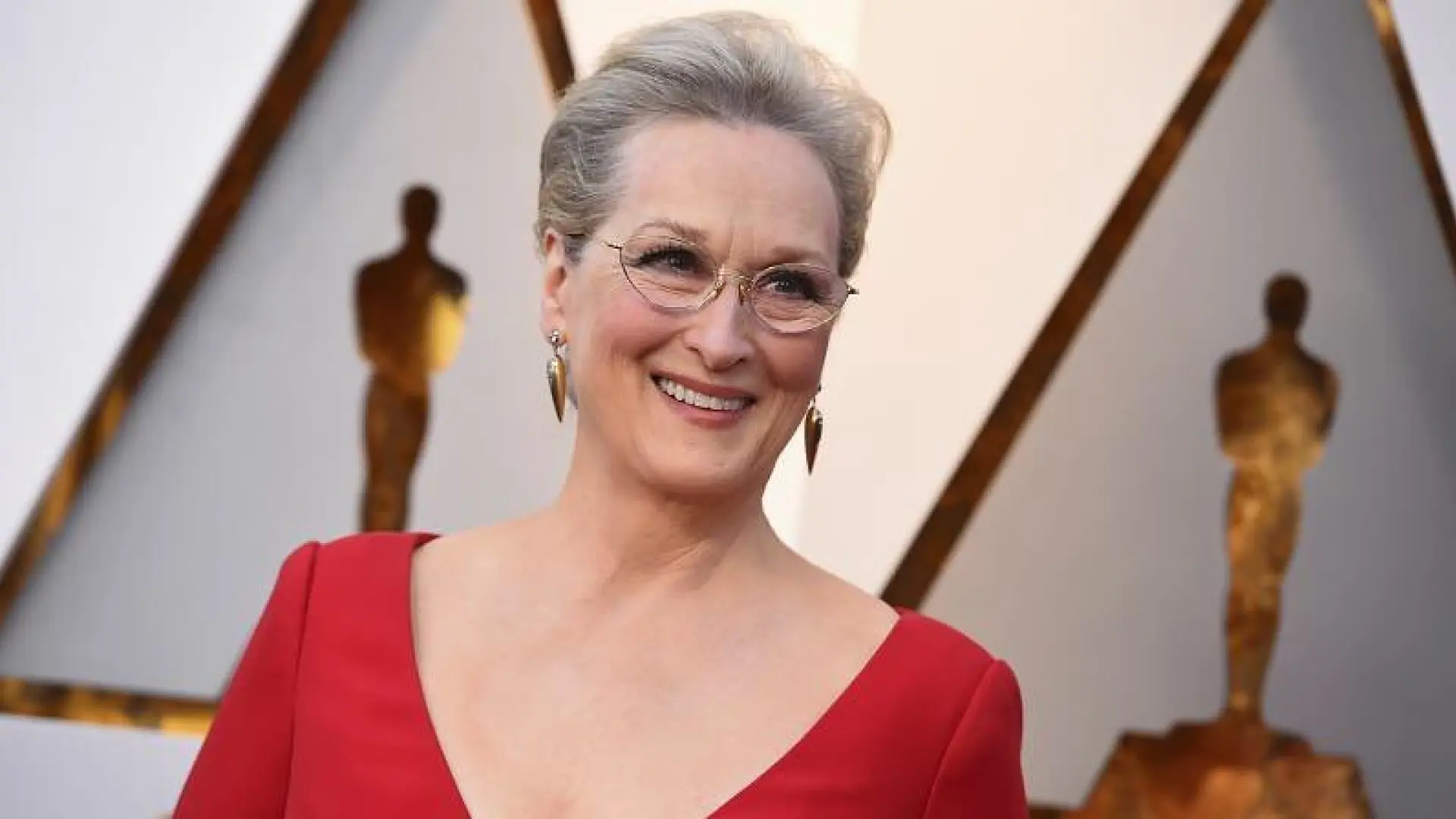 Meryl Streep (76 años): "No importa cuántas personas te digan que no, sigue diciéndote que sí a ti misma"