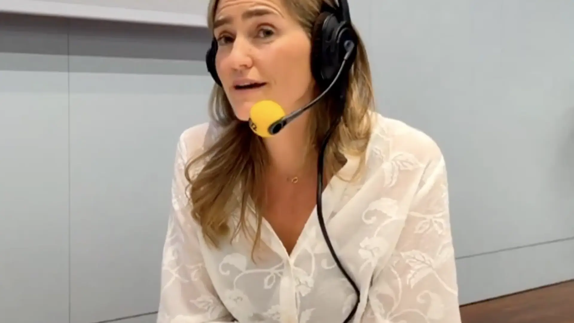 Aagesen asegura estar "convencida" de que se conocerán los "responsables" del apagón