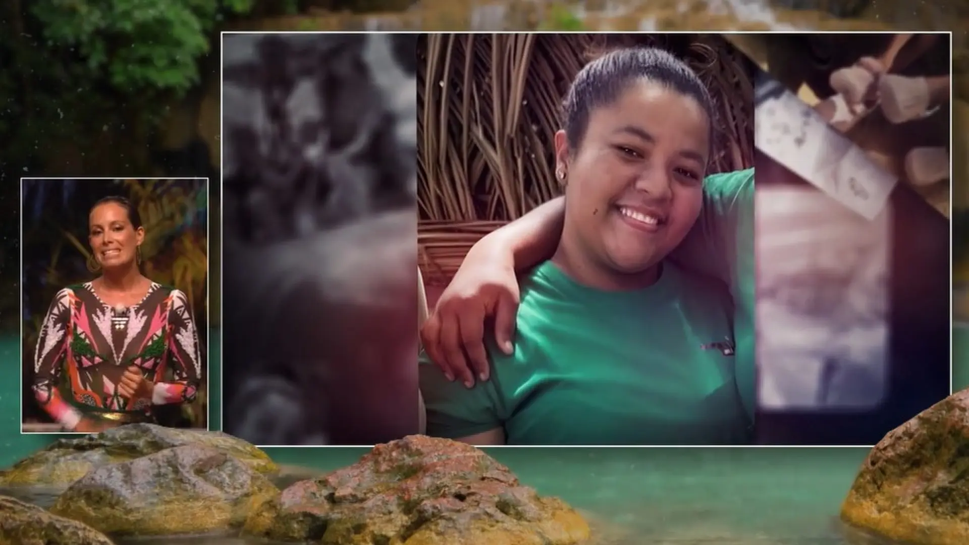 Sandra, la fallecida por la que Laura Madrueño rompió a llorar: su familia también trabaja en 'Supervivientes All Stars'