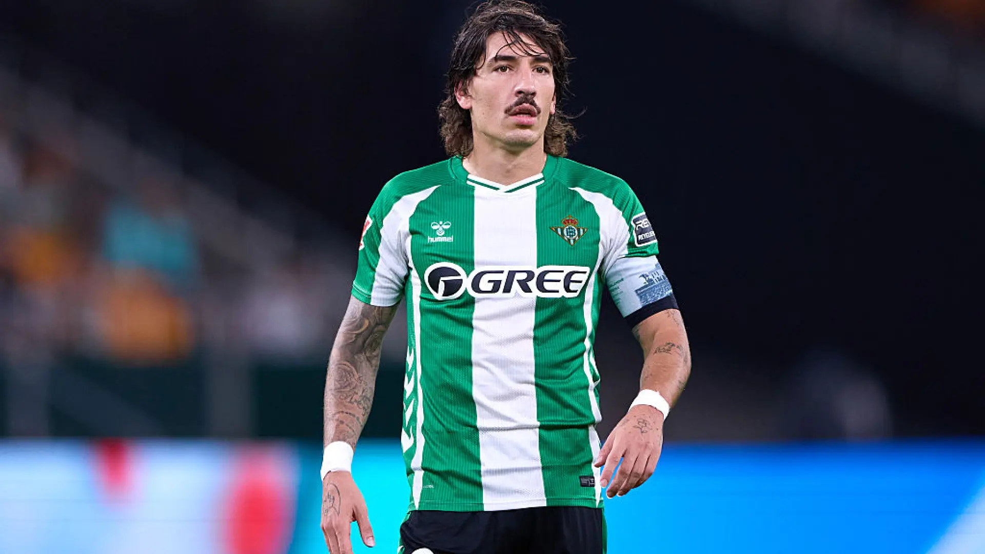 Héctor Bellerín, tajante sobre el conflicto de Gaza: "Lo estamos viendo en los móviles... como futbolistas debemos hacer mucho más"