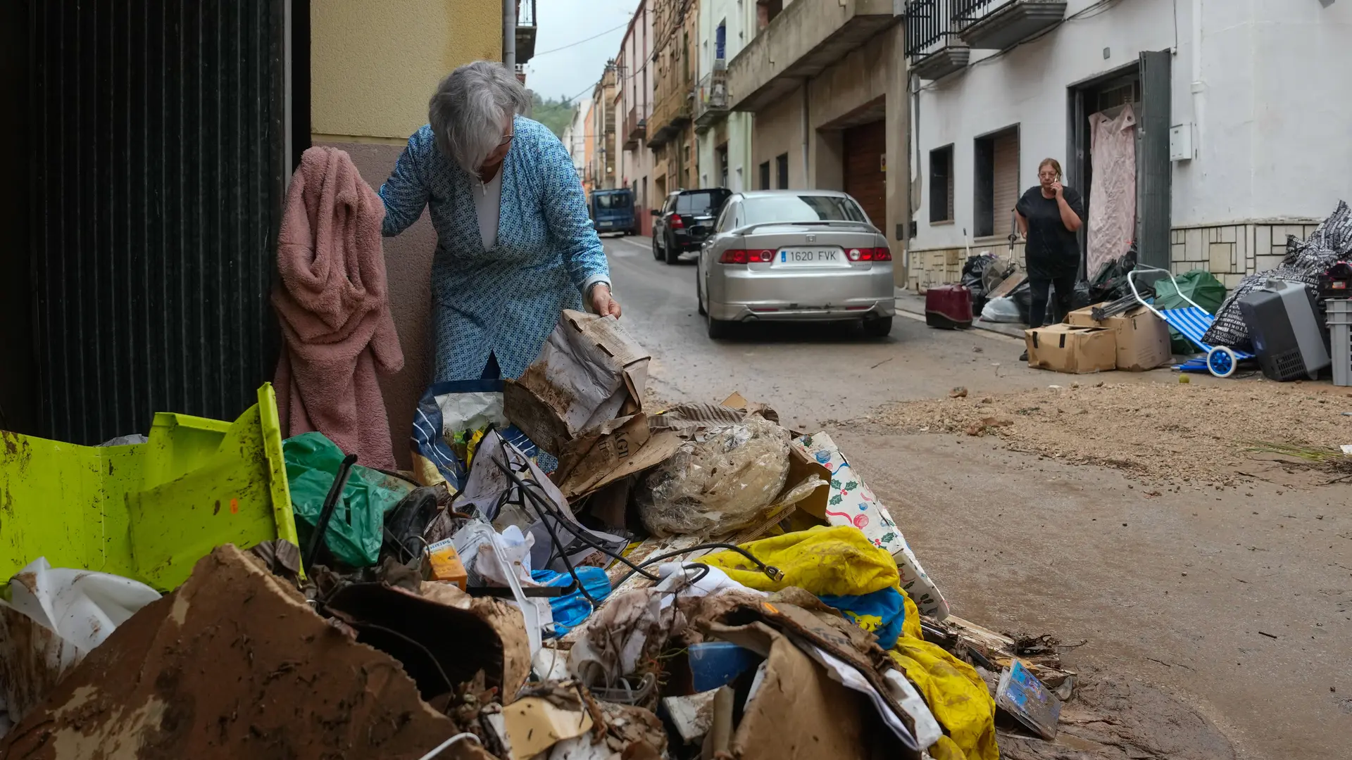 Los notarios ofrecen un servicio gratuito para ayudar a los afectados por el temporal en Tarragona