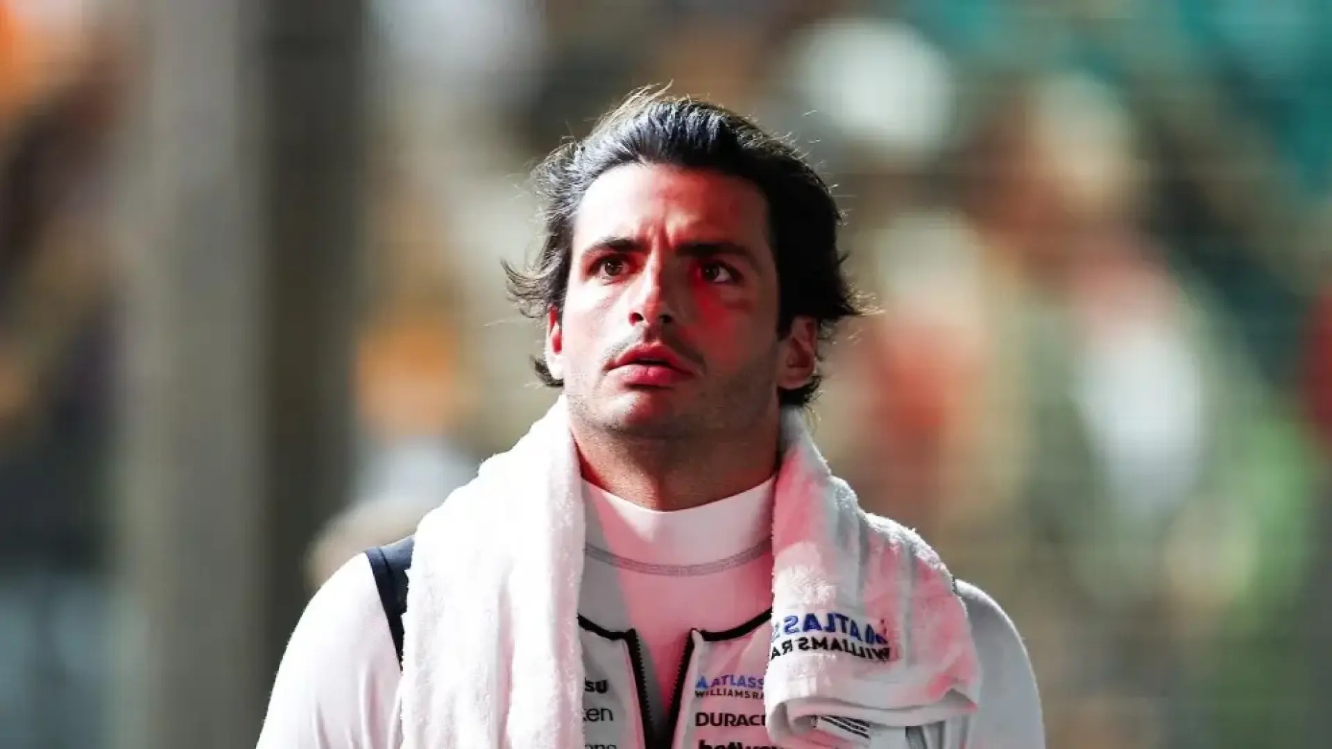 Carlos Sainz, sustituido por Williams para el GP de Estados Unidos de Fórmula 1