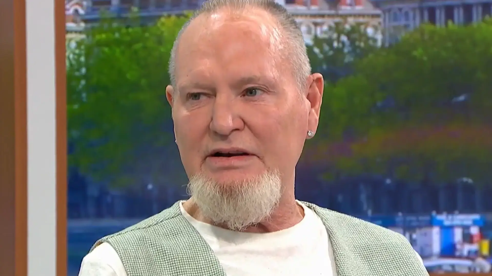 El trágico momento que marcó la infancia de Paul Gascoigne: "Tenía 8 años, lo atropelló un coche y murió en mi regazo"