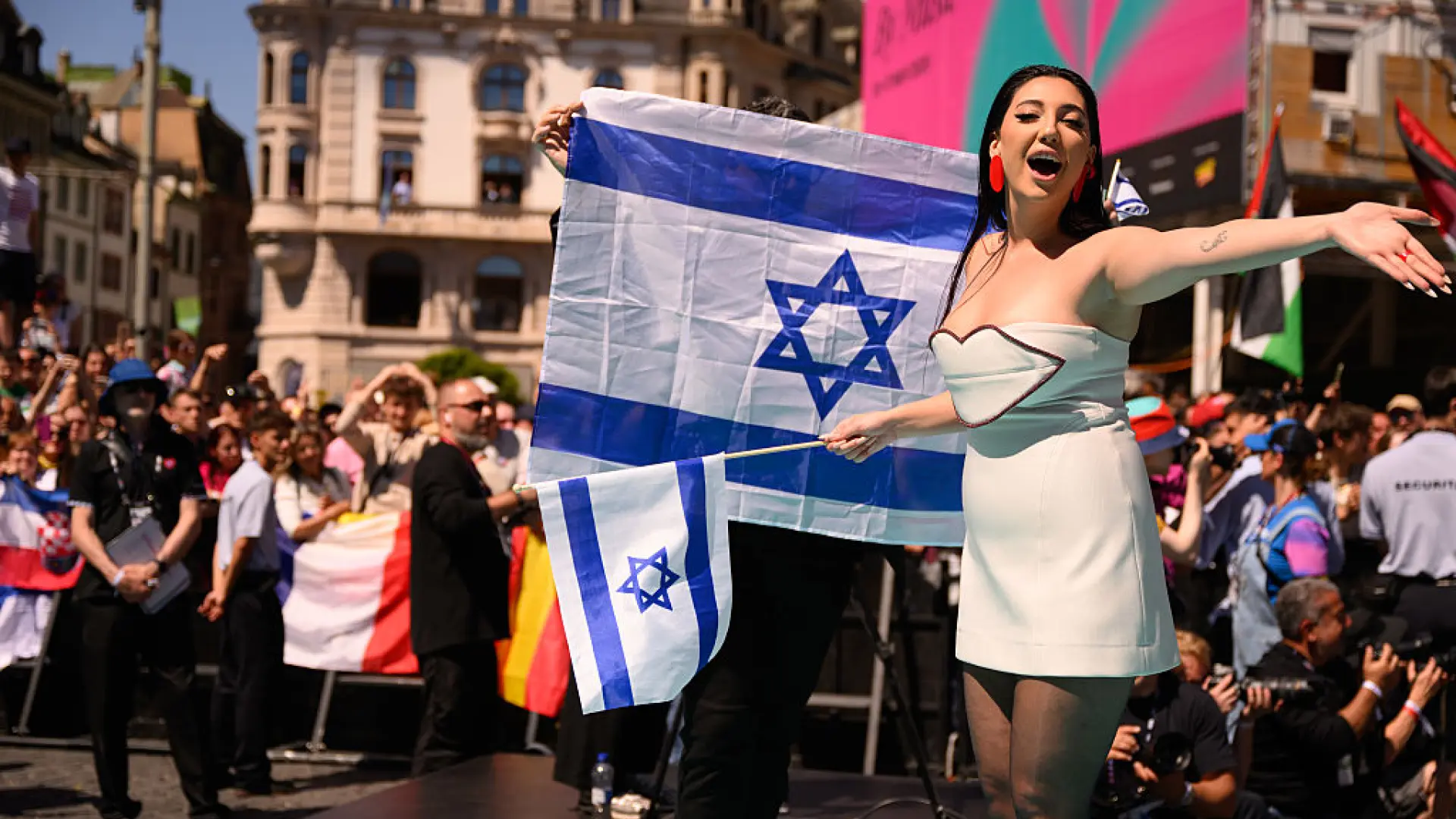 RTVE valorará si mantiene el veto a Israel tras firmarse el acuerdo de paz y retrasarse la votación sobre su expulsión de Eurovisión