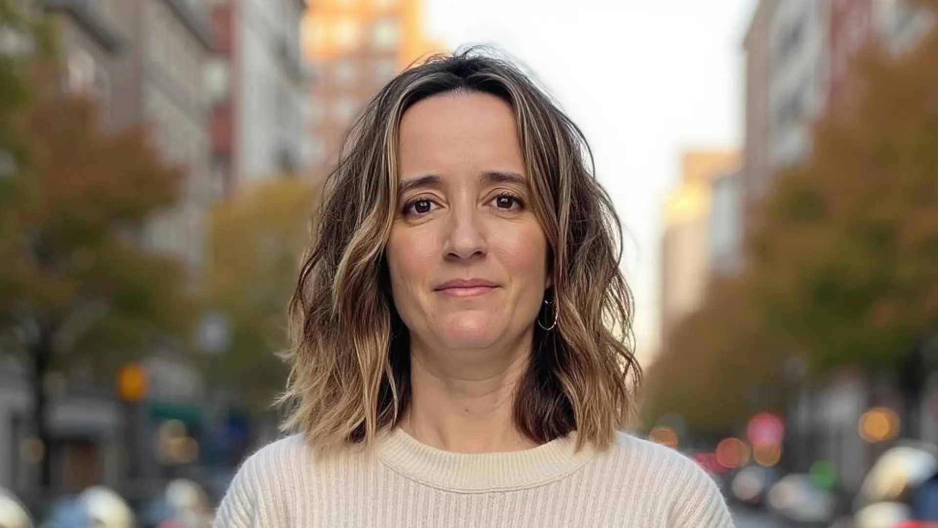 Aina Salom, farmacéutica: "Para lavarte bien la cara no basta con un chorrito de agua y listo"