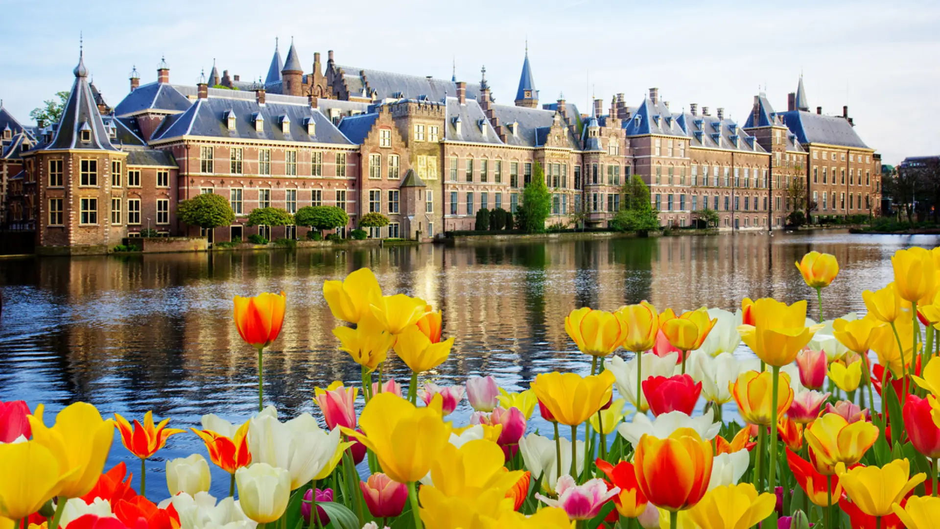 La tranquila ciudad de Holanda con casas que parecen palacios y museos para todos los gustos thumbnail