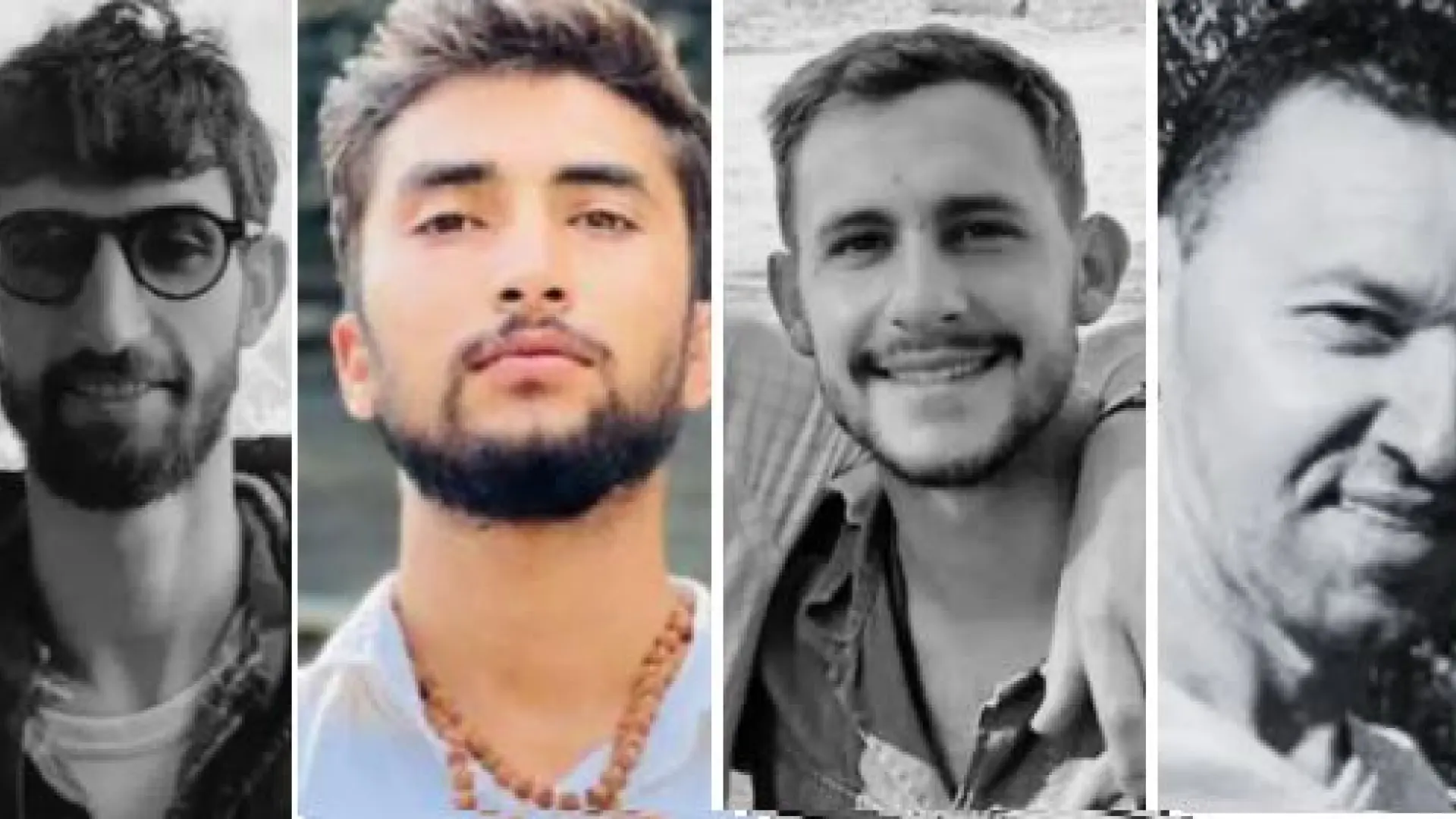 Un 'raver' del Nova, un residente de kibutz, un trabajador nepalí y un soldado: la historia de los cuatro cadáveres que ha entregado Hamás