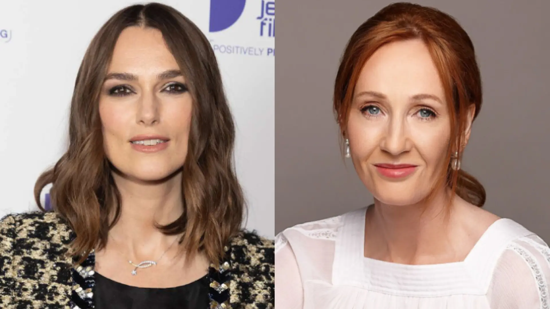 Keira Knightley se sumó a 'Harry Potter' sin saber nada de la polémica de J.K. Rowling: "No era consciente"