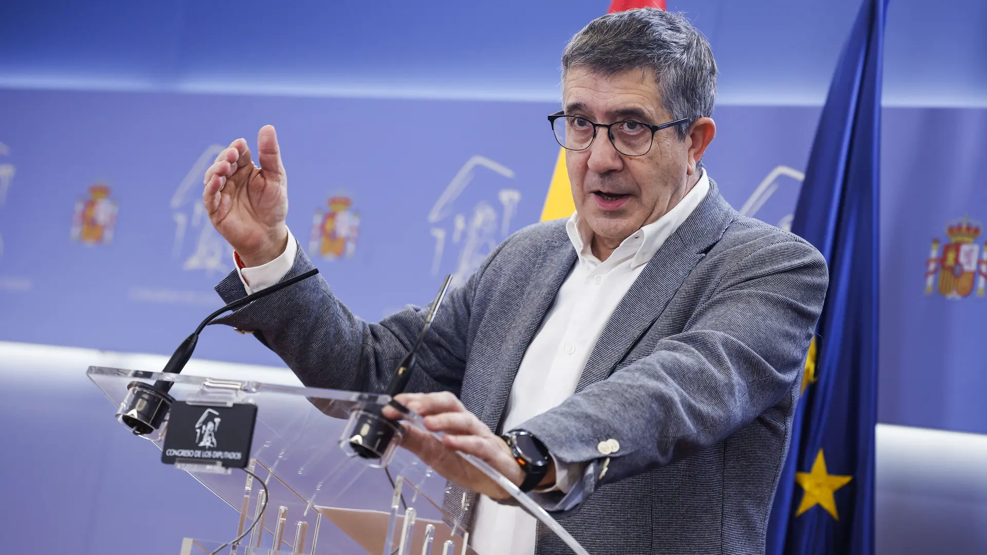 El PSOE apoyará que se tramite una ley en el Congreso para reducir la jornada a 35 horas pese a sus reparos con la rebaja a 37,5