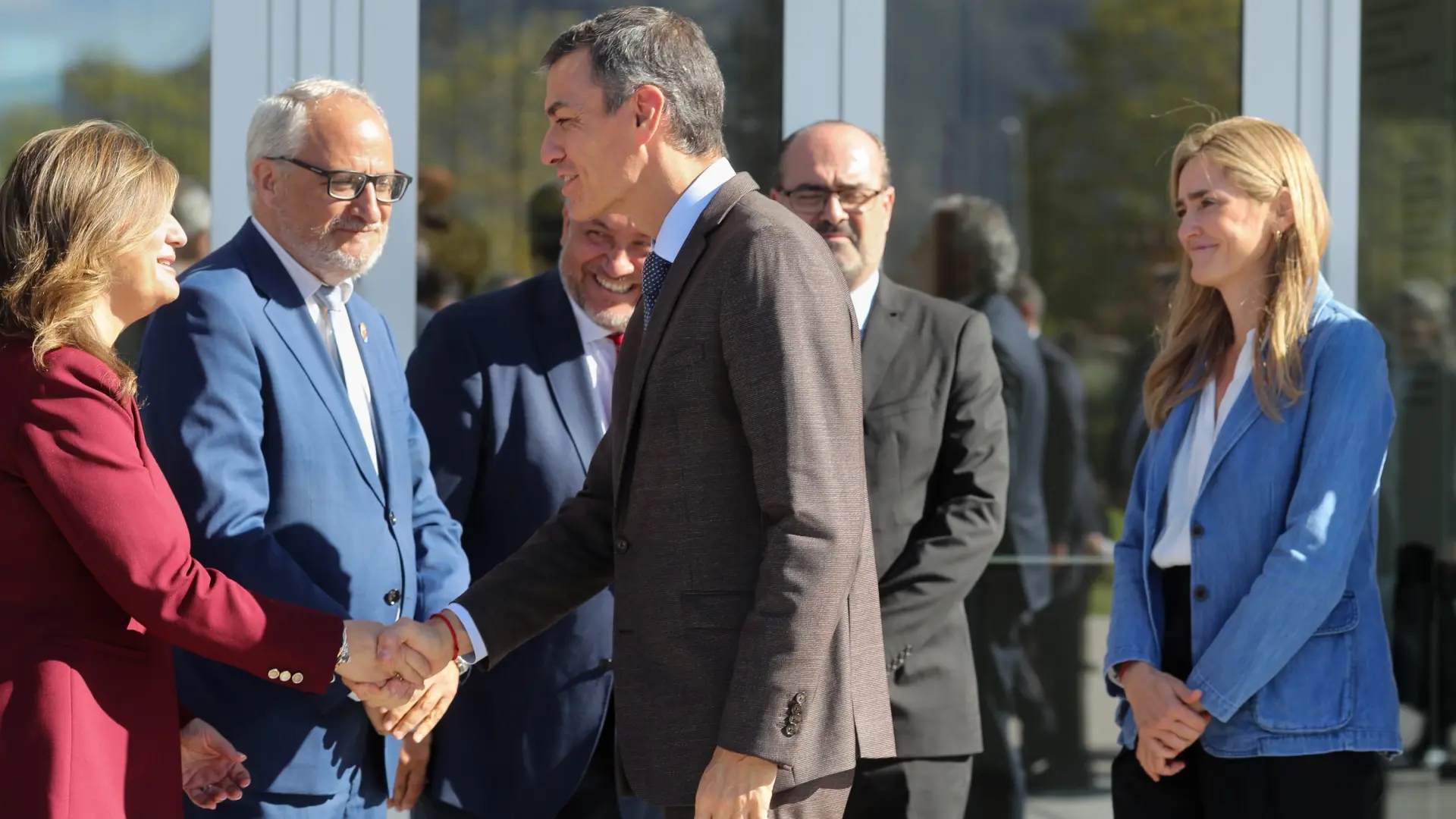 Sánchez pide al PP apoyo al Pacto de Estado contra la emergencia climática: "Muchos de sus alcaldes y presidentes la están sufriendo"