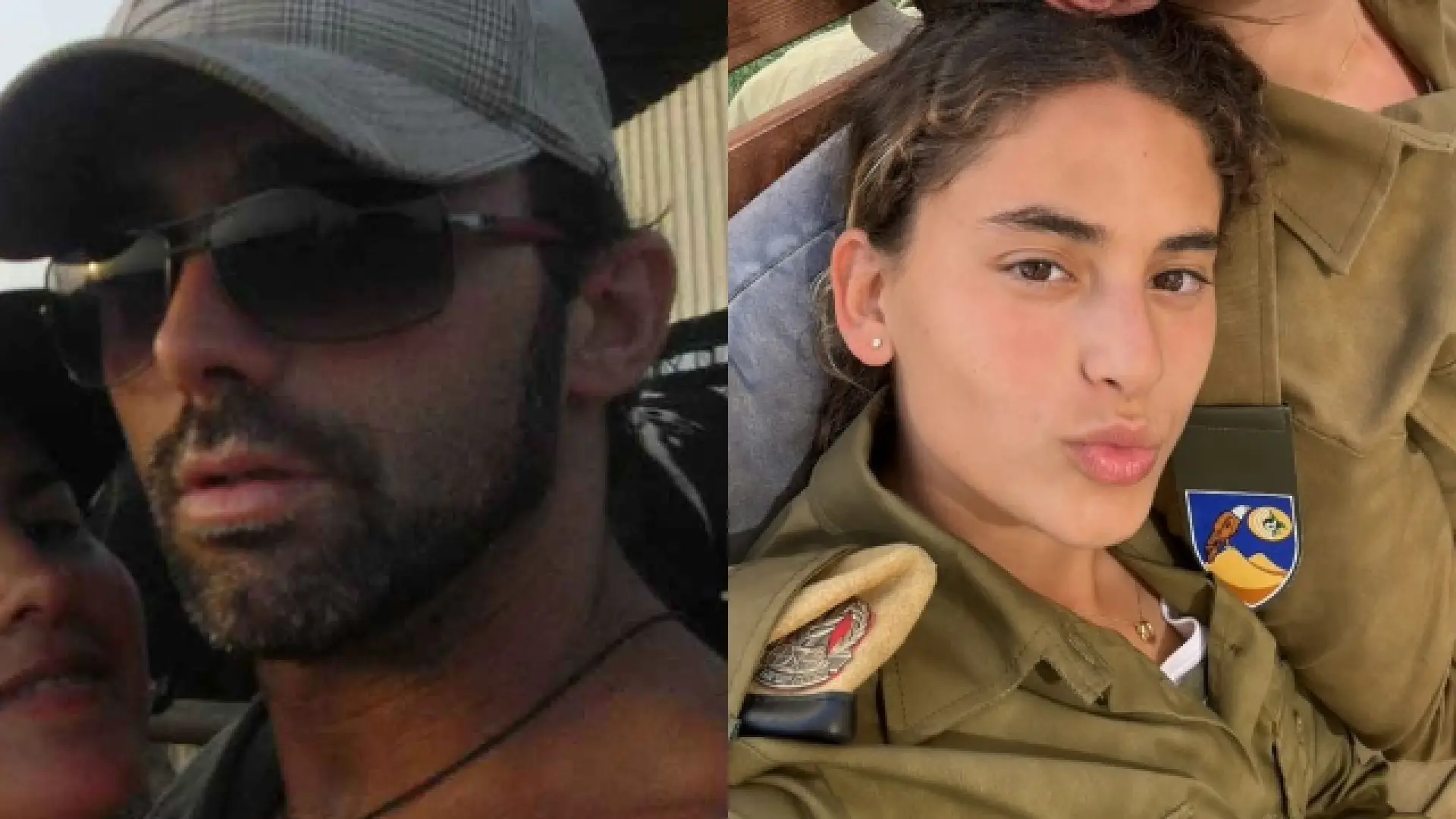 Los españoles Iván Illarramendi y Maya Villalobo, asesinados por Hamás, reciben la medalla póstuma de Dignidad y Justicia
