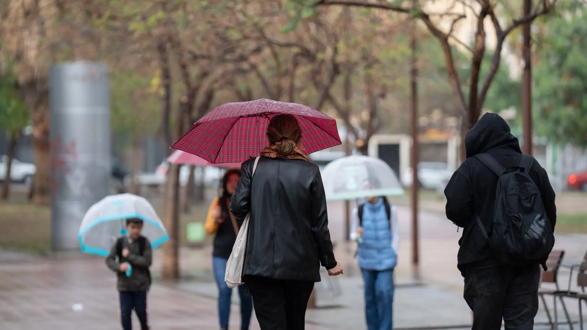 
         ¿Qué tiempo hará en Semana Santa en Cataluña? Estas son las zonas en las que podría llover 
    