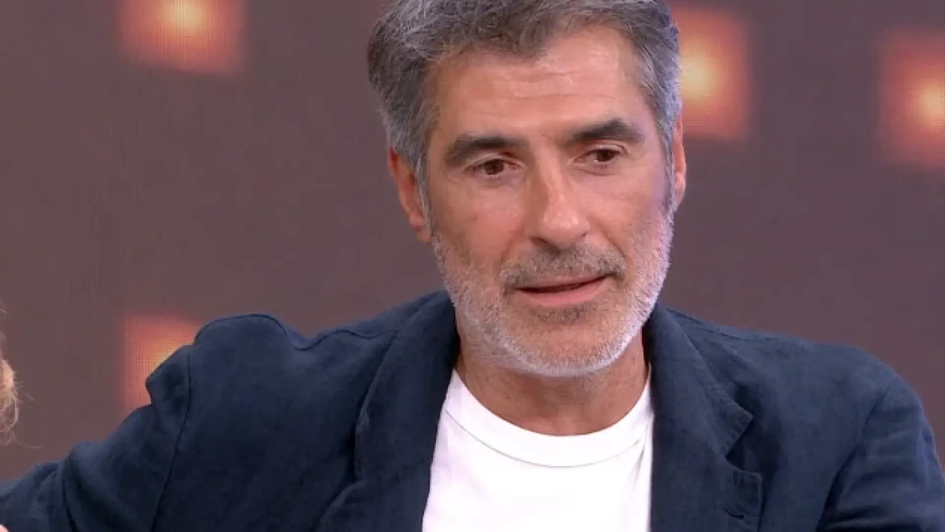 Jorge Fernández rompe a llorar al hablar de la enfermedad de Lyme y la depresión en la que cayó: "No sabía si podría volver"