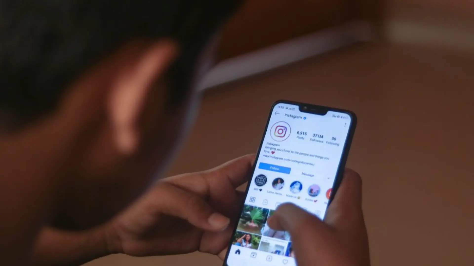 Qué es la clasificación PG-13 de las cuentas de adolescentes en Instagram y cómo protege a tus hijos