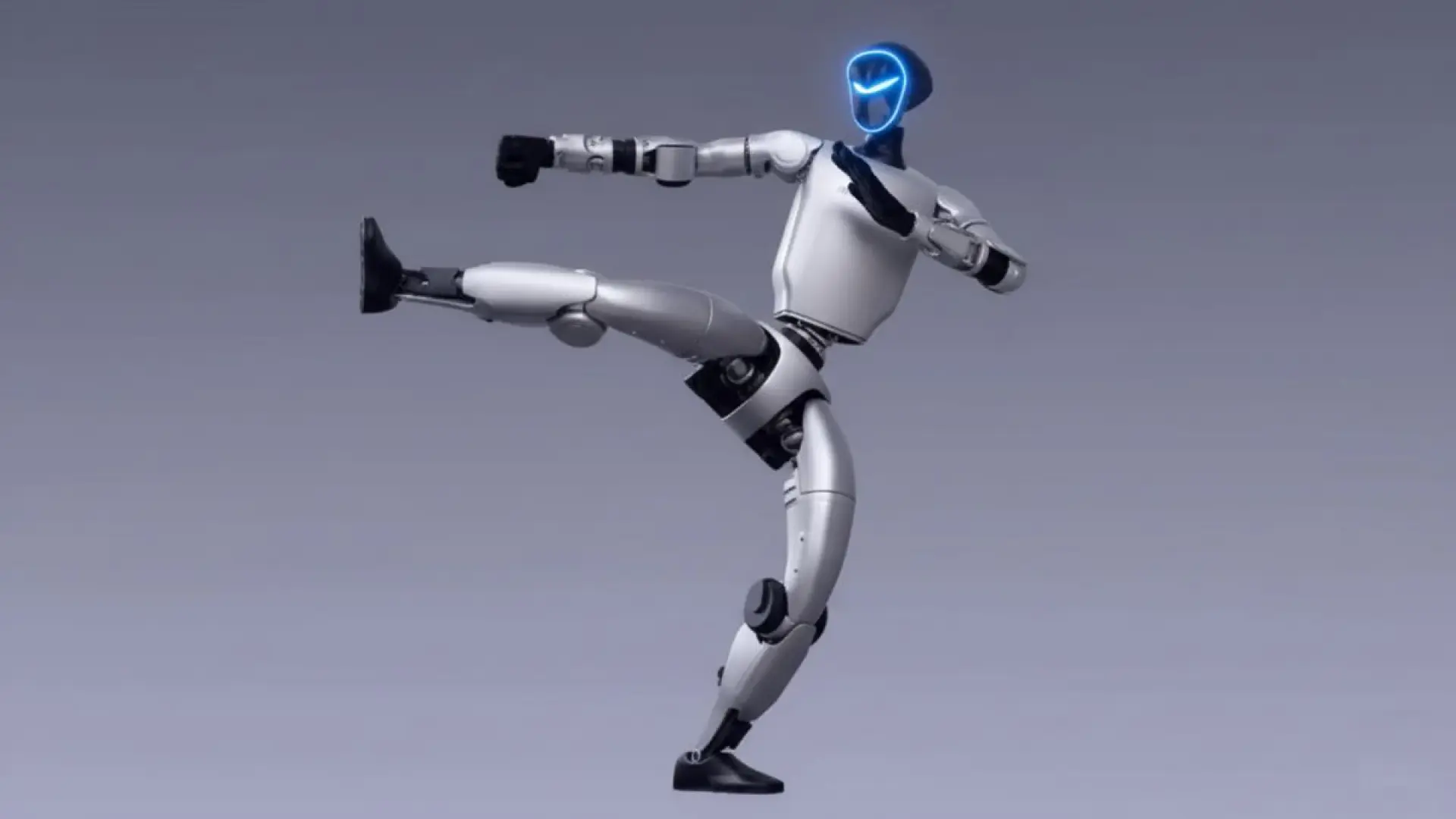 El robot de Elon Musk no es el único que hace kung-fu: Unitree G1 sorprende con sus mortales imposibles