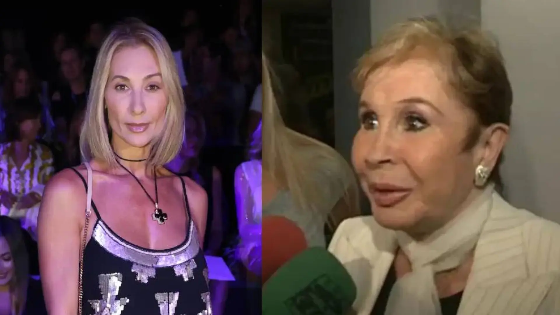 Mónica Pont recuerda los bulos sobre ella que se han difundido: "Dijeron que me acostaba con Lina Morgan, ¿quién inventa algo así?"