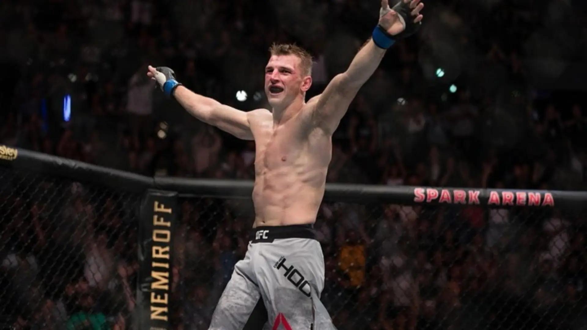 Dan Hooker quiere dar la sorpresa y pide un combate con Ilia Topuria: "Me encanta llegar a mis peleas como el gran perdedor"