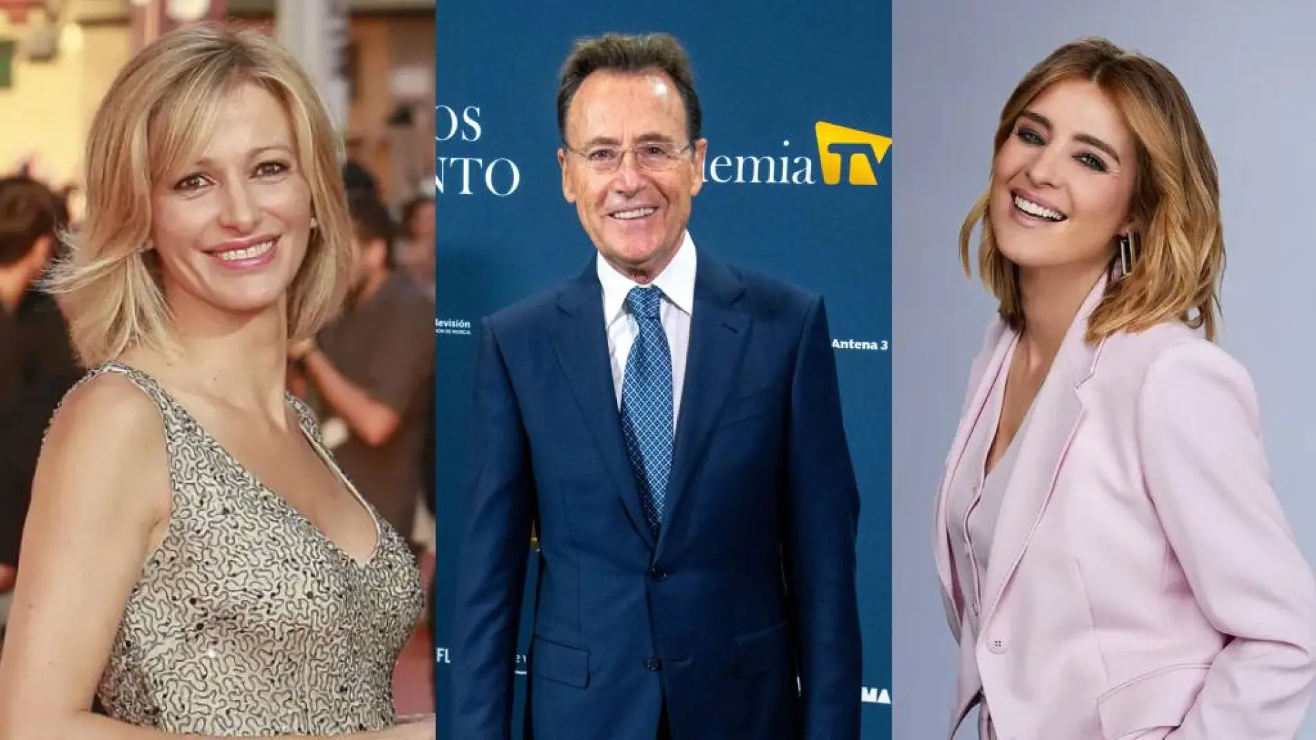 Matías Prats, Susanna Griso, Sandra Barneda y Diego Losada, entre los galardonados de los Premios Antena de Oro 2025