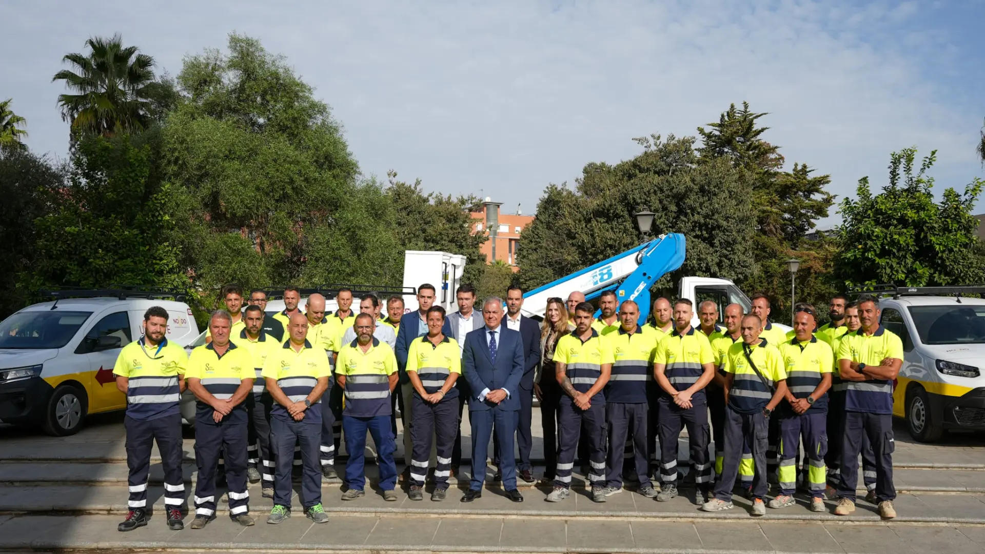 El servicio municipal de respuesta rápida REUR 72 atiende cerca de 100.000 incidencias en los dos últimos años