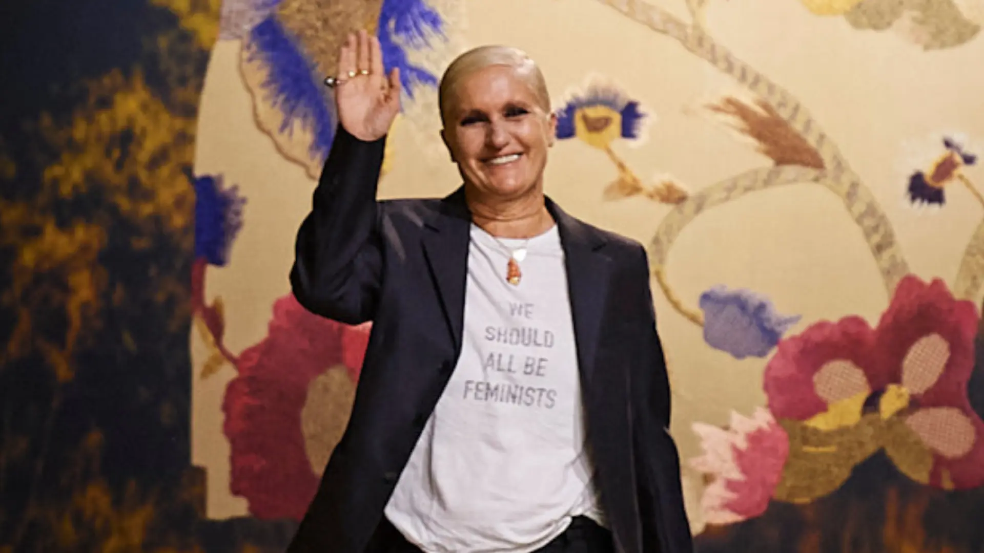 Fendi ficha como directora creativa a Maria Grazia Chiuri, antigua diseñadora de Dior