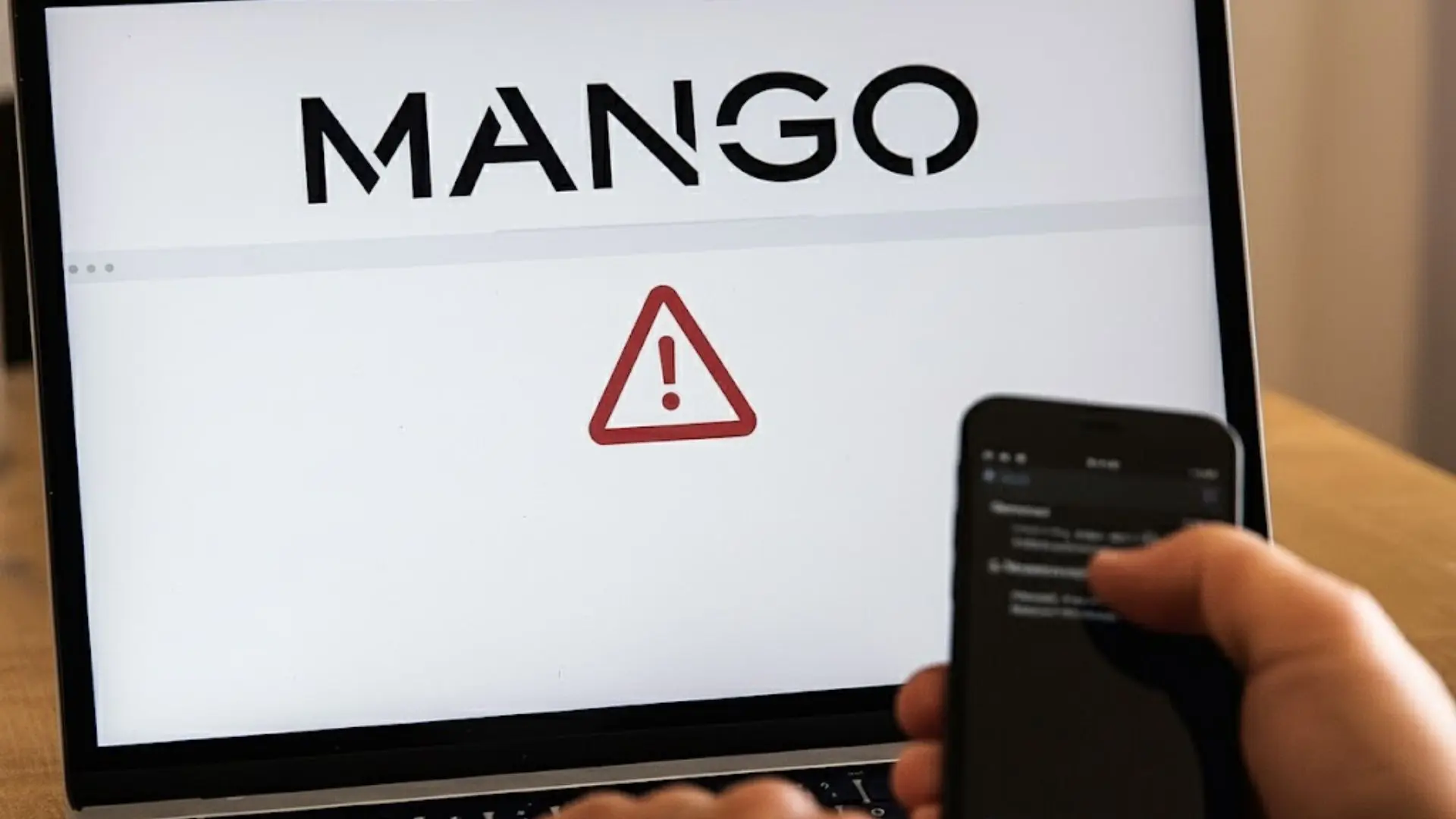 Ciberataque a Mango: qué datos se han filtrado y cómo actuar si tienes una cuenta en la app