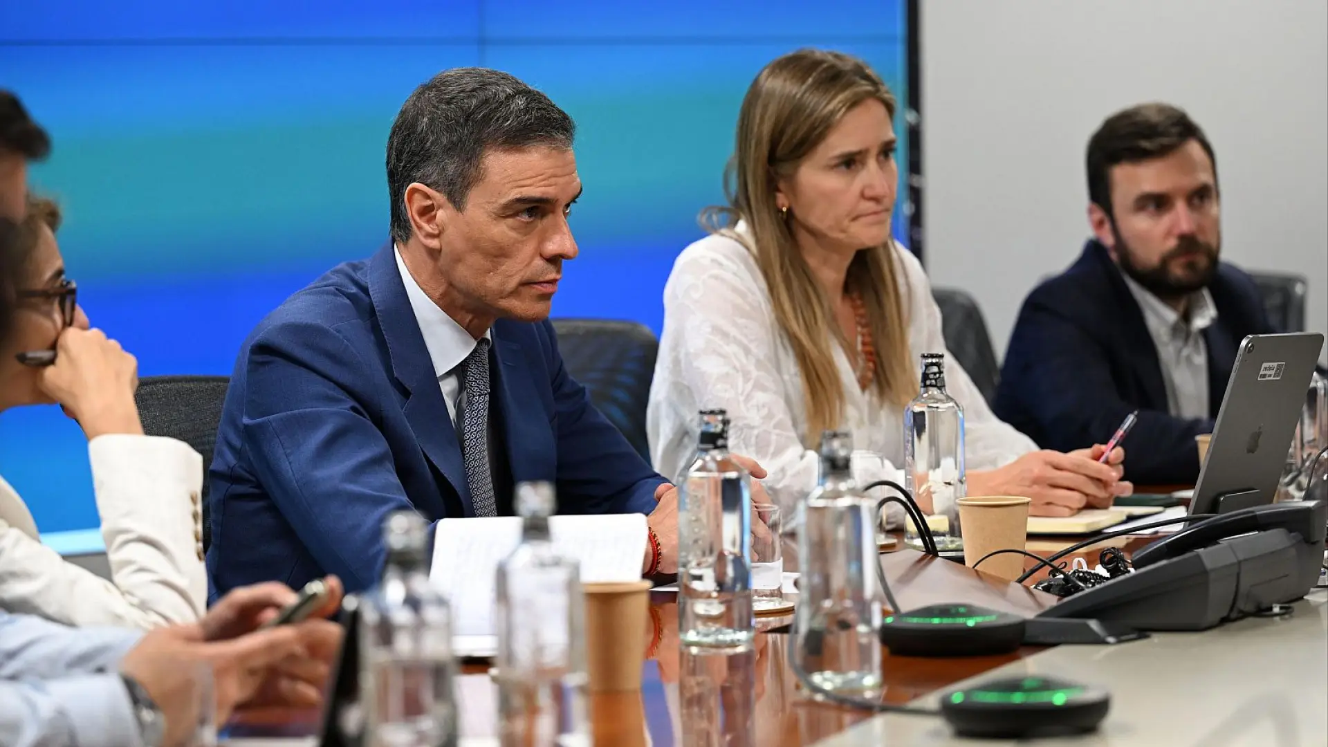 Transparencia insta a Moncloa a dar cuentas sobre los gastos ocasionados por el apagón