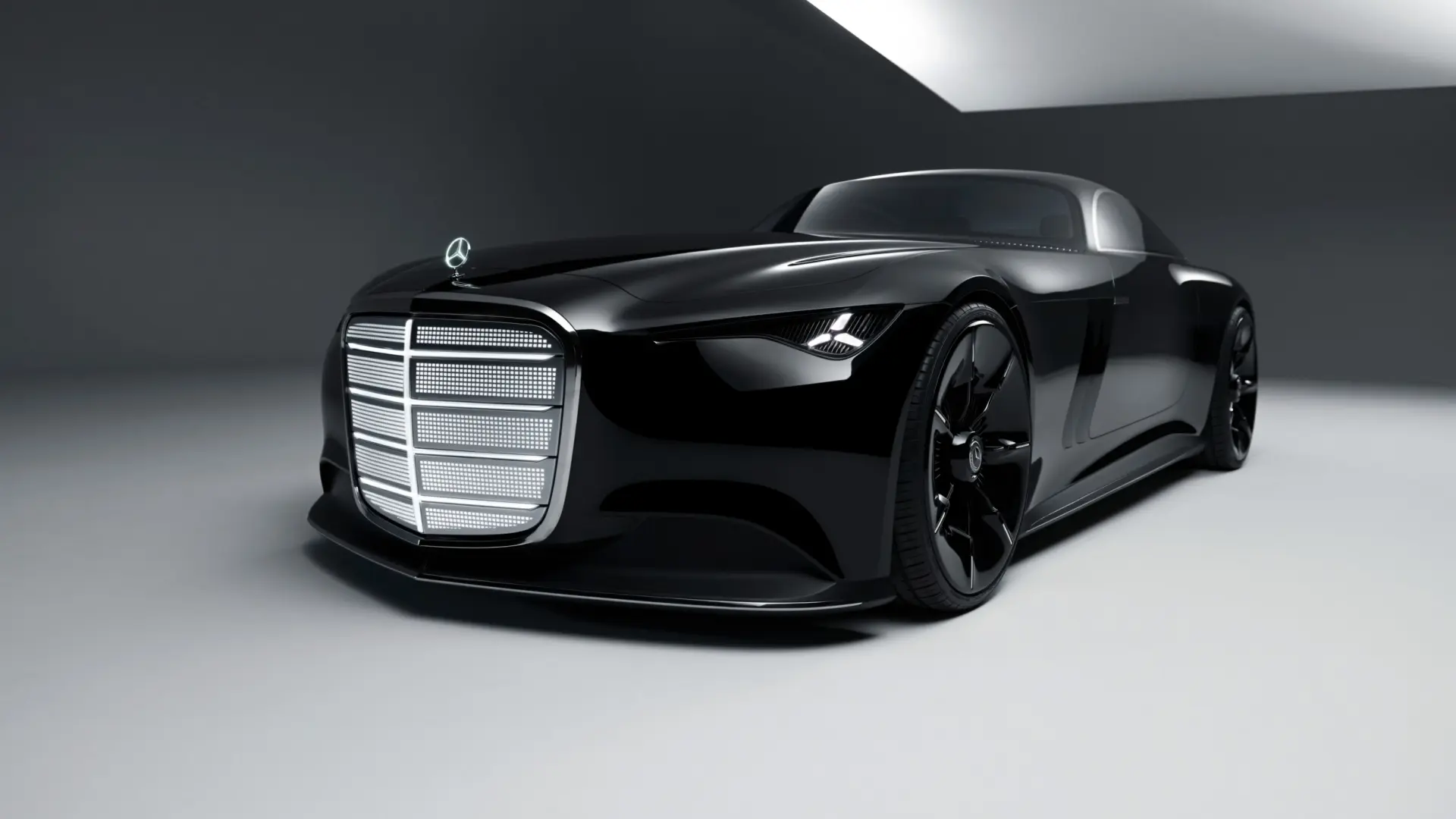 Mercedes-Benz mira al futuro con el espectacular Vision Iconic Concept