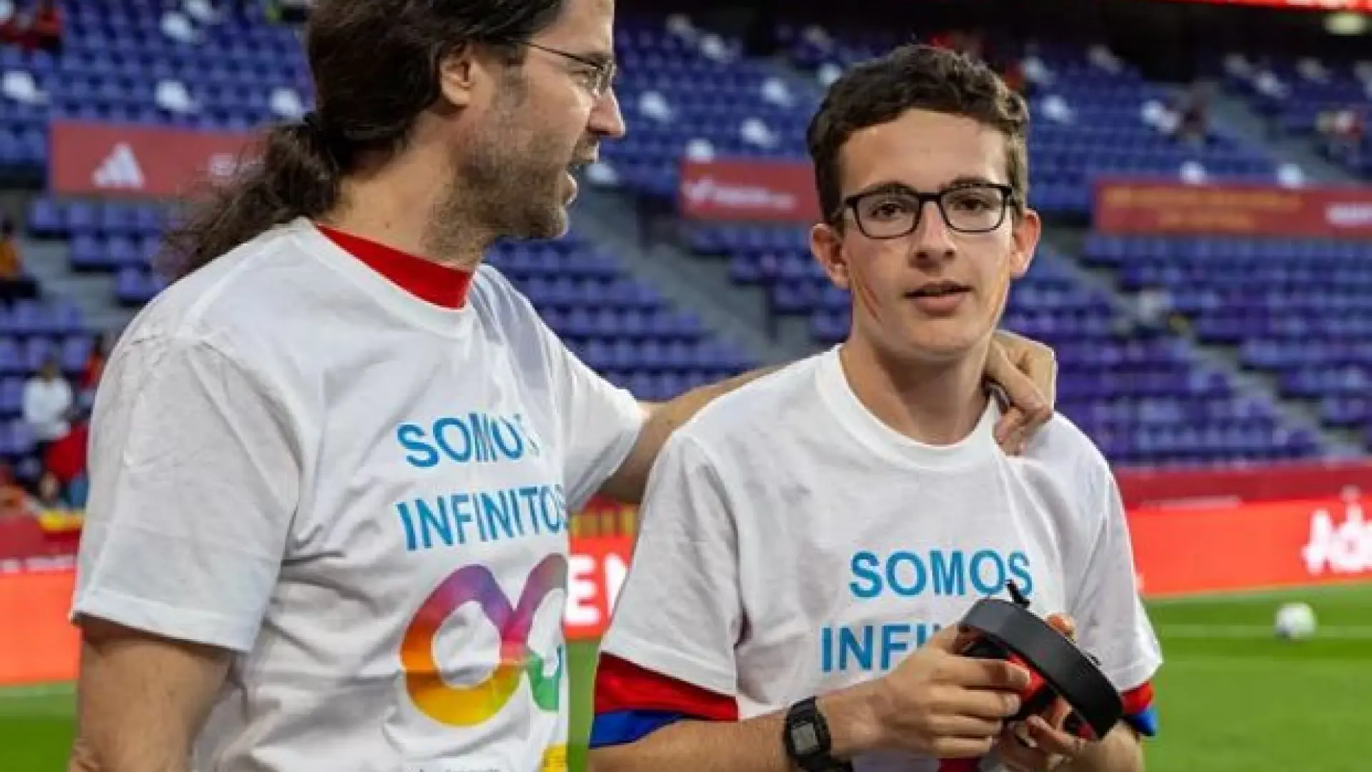 La RFEF y Autismo España convierten el partido de la Selección en un evento sensoriamente accesible