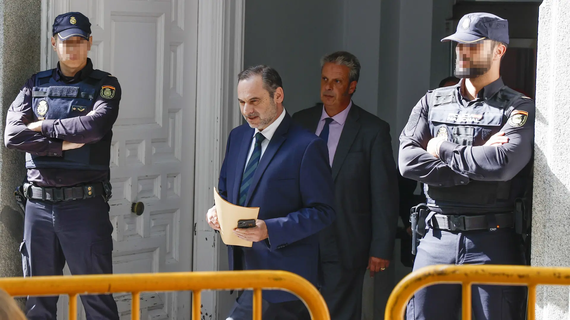 Óscar Puente: "Ábalos no sería hoy diputado si del PSOE dependiera"