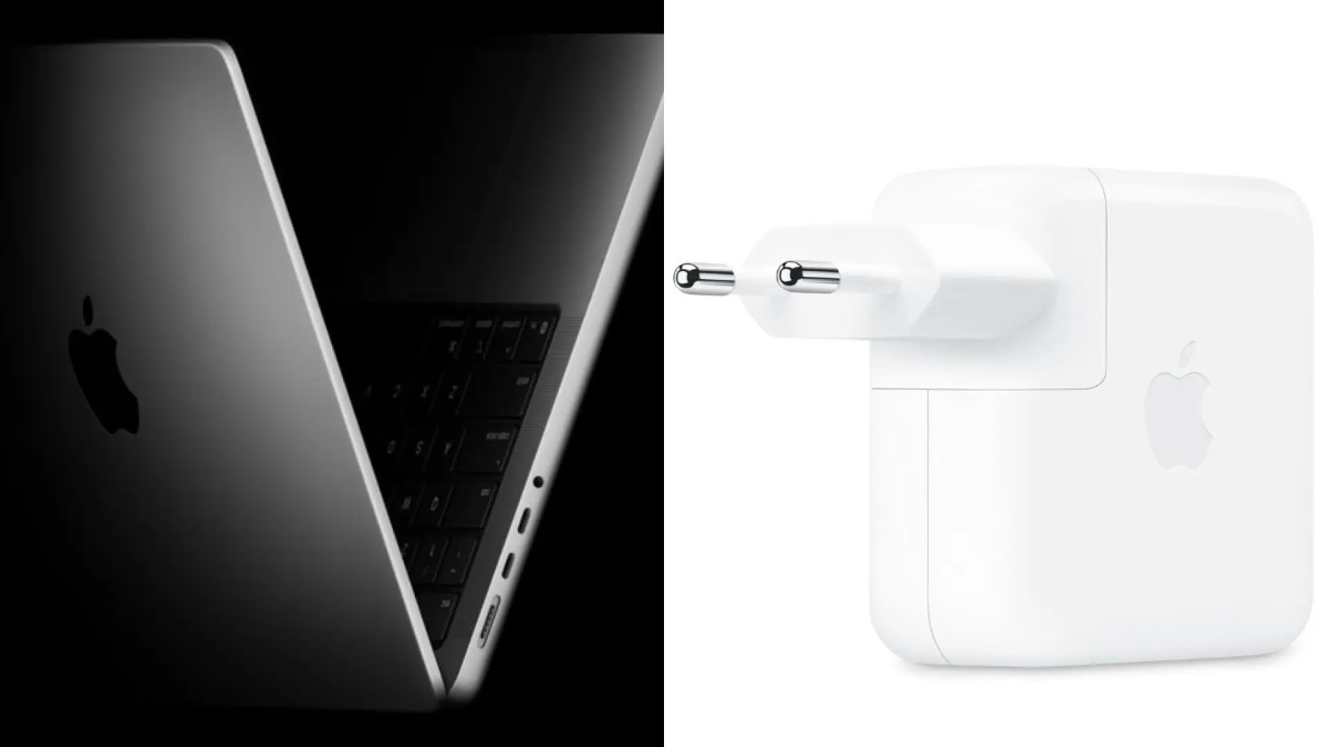 Apple desata la polémica en España lanzando su portátil más premium sin cargador en la caja