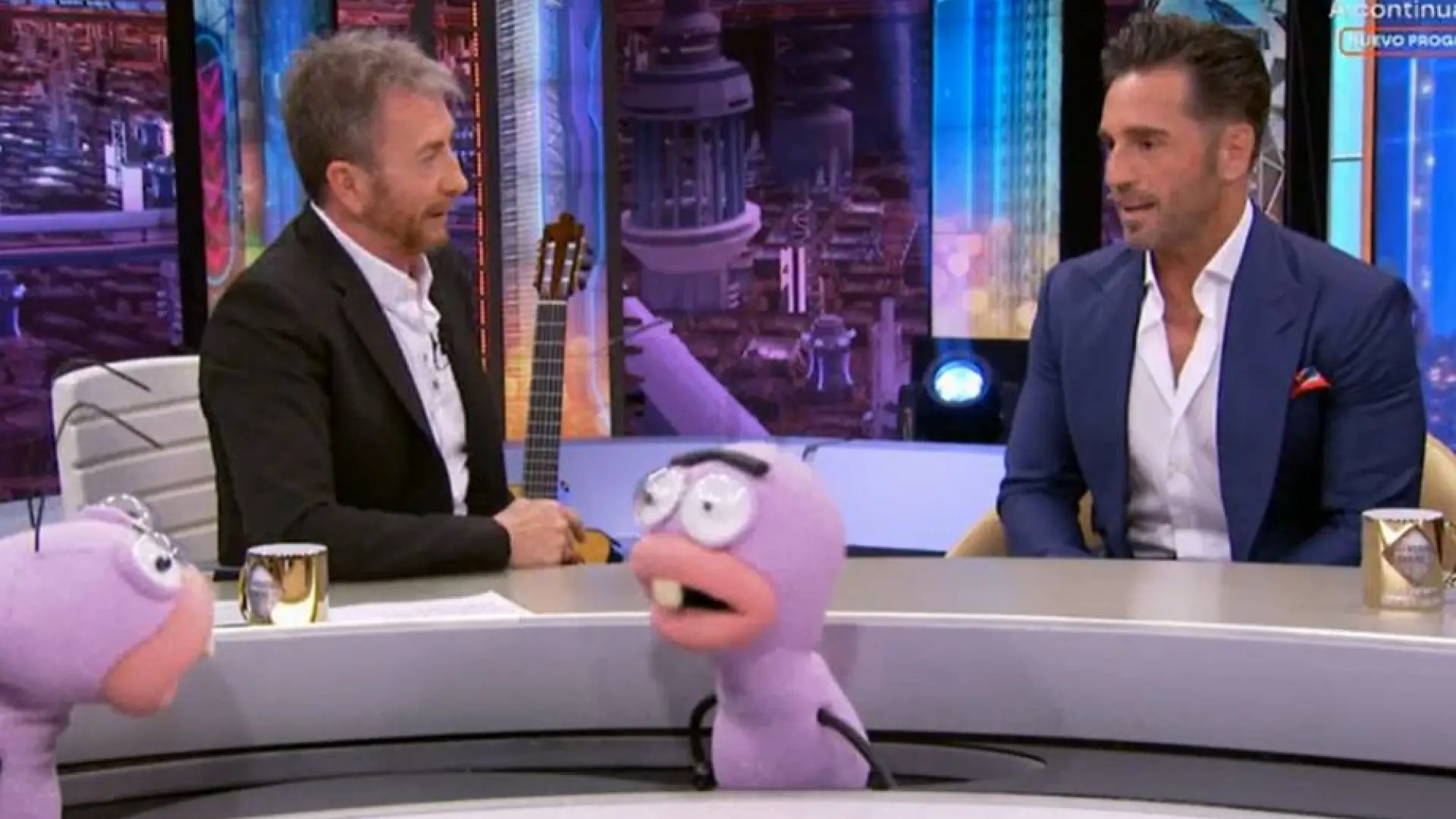 'El Hormiguero' lidera la audiencia y 'Sin Gluten' baja 3,3 puntos, marcando aún un buen dato para La 1