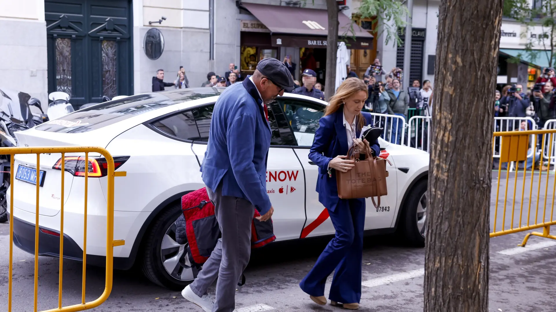 Directo | Koldo ya declara ante el TS tras llegar con una mochila por si el juez lo manda a prisión: "Hombre precavido vale por dos"