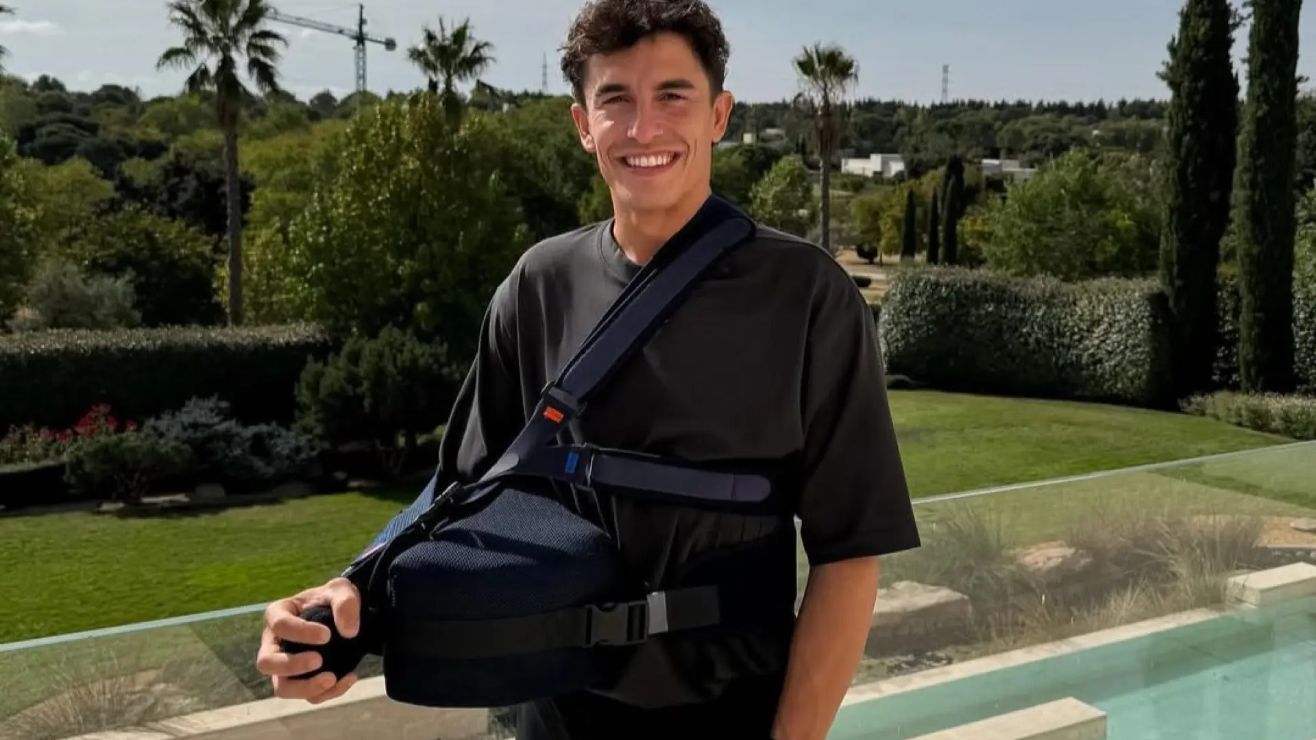 La advertencia de Ángel Charte, el médico de MotoGP, a Marc Márquez en plena recuperación: "Puede tener secuelas"