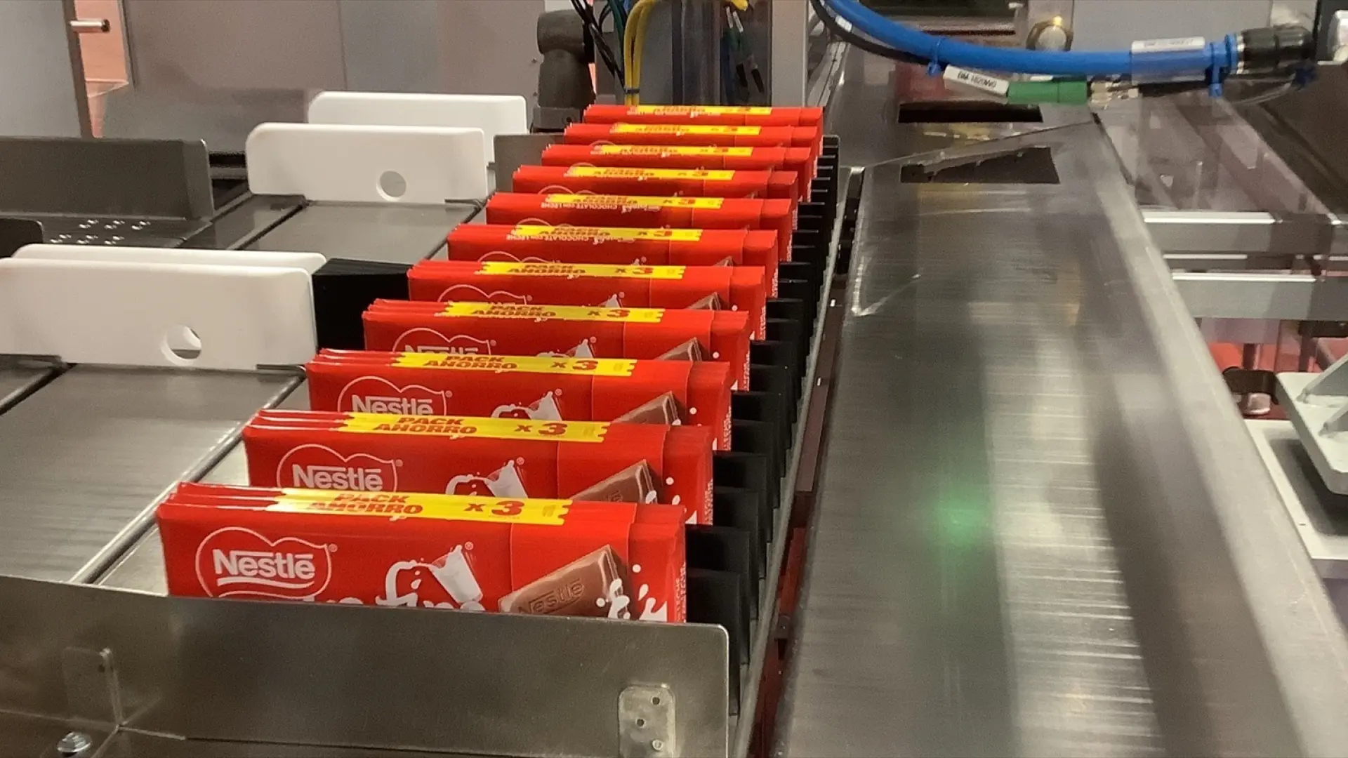 Nestlé anuncia 16.000 despidos en todo el mundo por la caída de las ventas en los nueve primeros meses del año