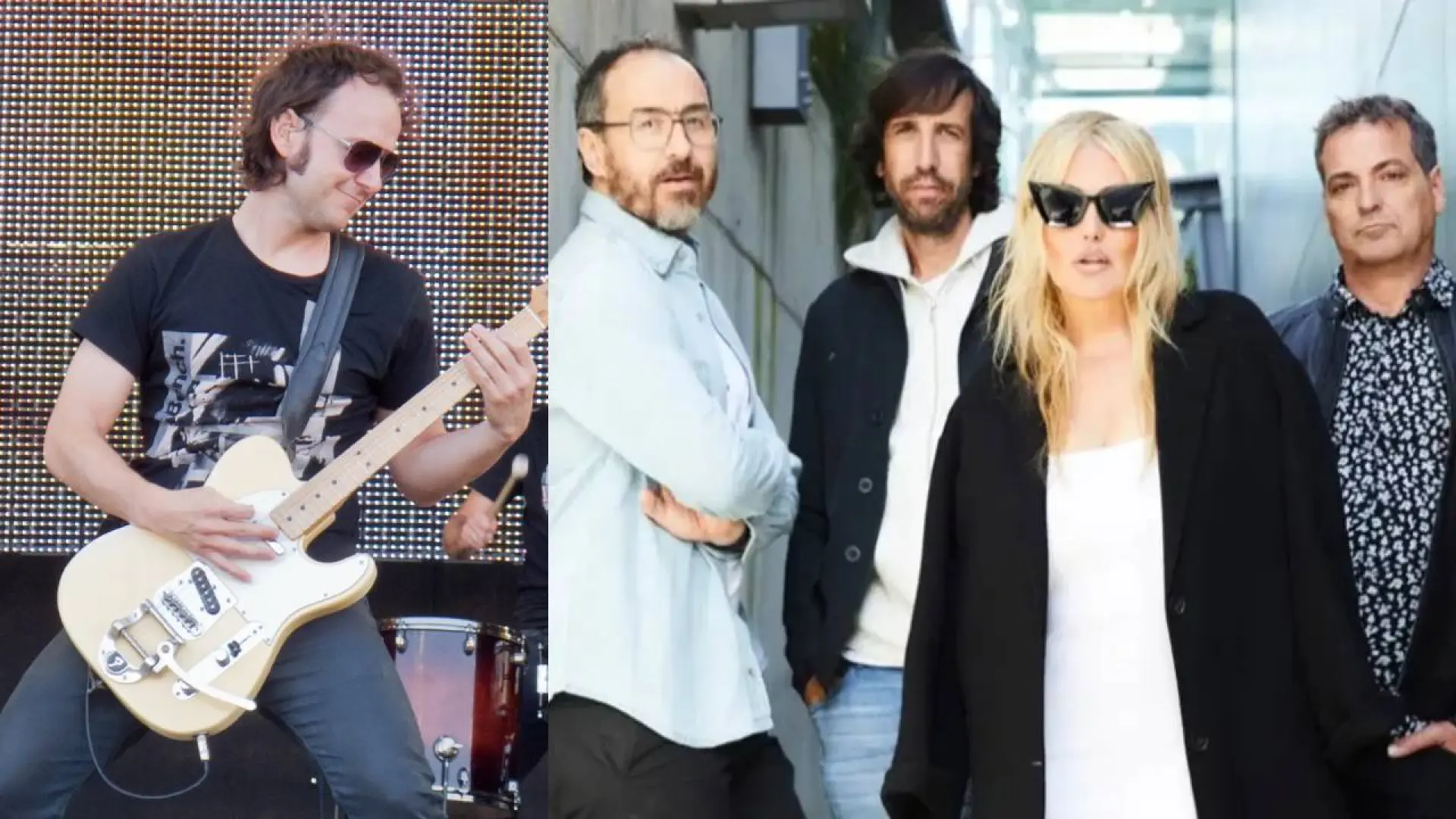 Pablo Benegas, cofundador de La Oreja de Van Gogh, habla tras confirmarse el regreso de la banda sin él: "No dejo el grupo"