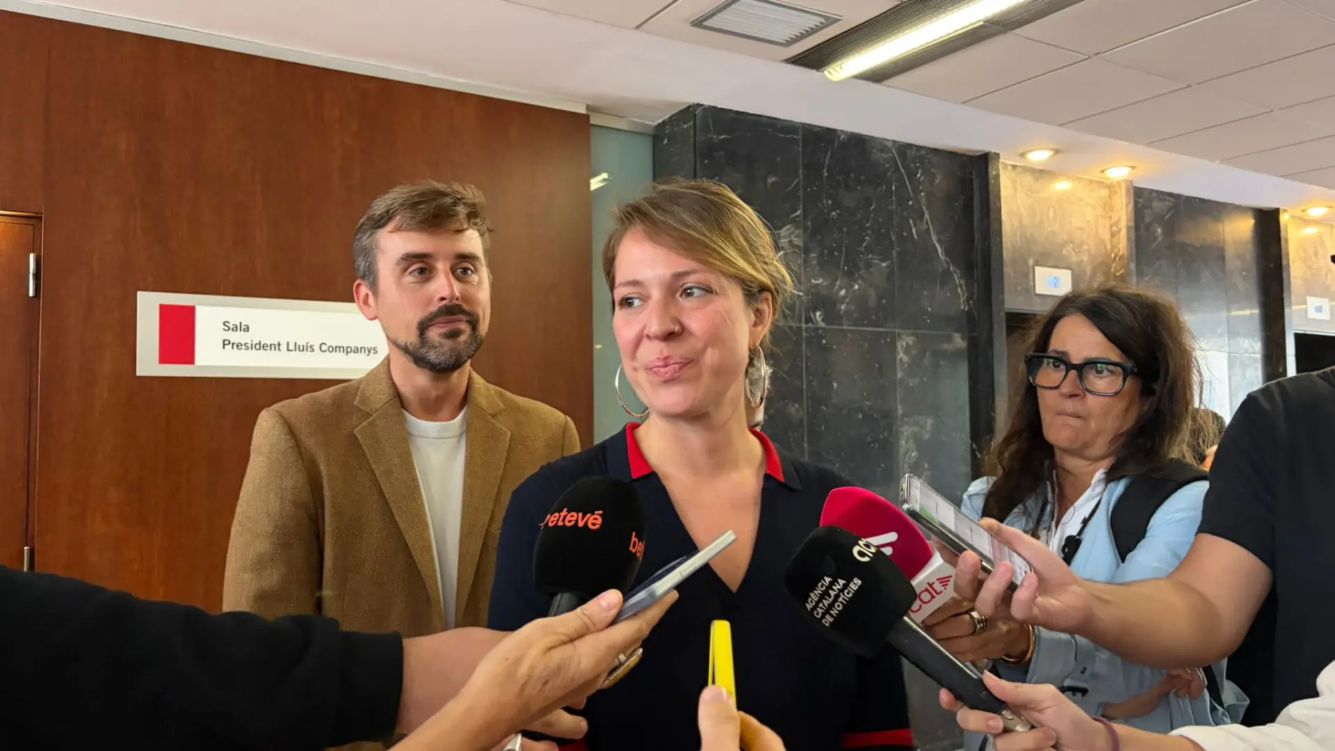 BComú facilitará la tramitación del proyecto de Presupuestos de Collboni y de las ordenanzas fiscales para 2026