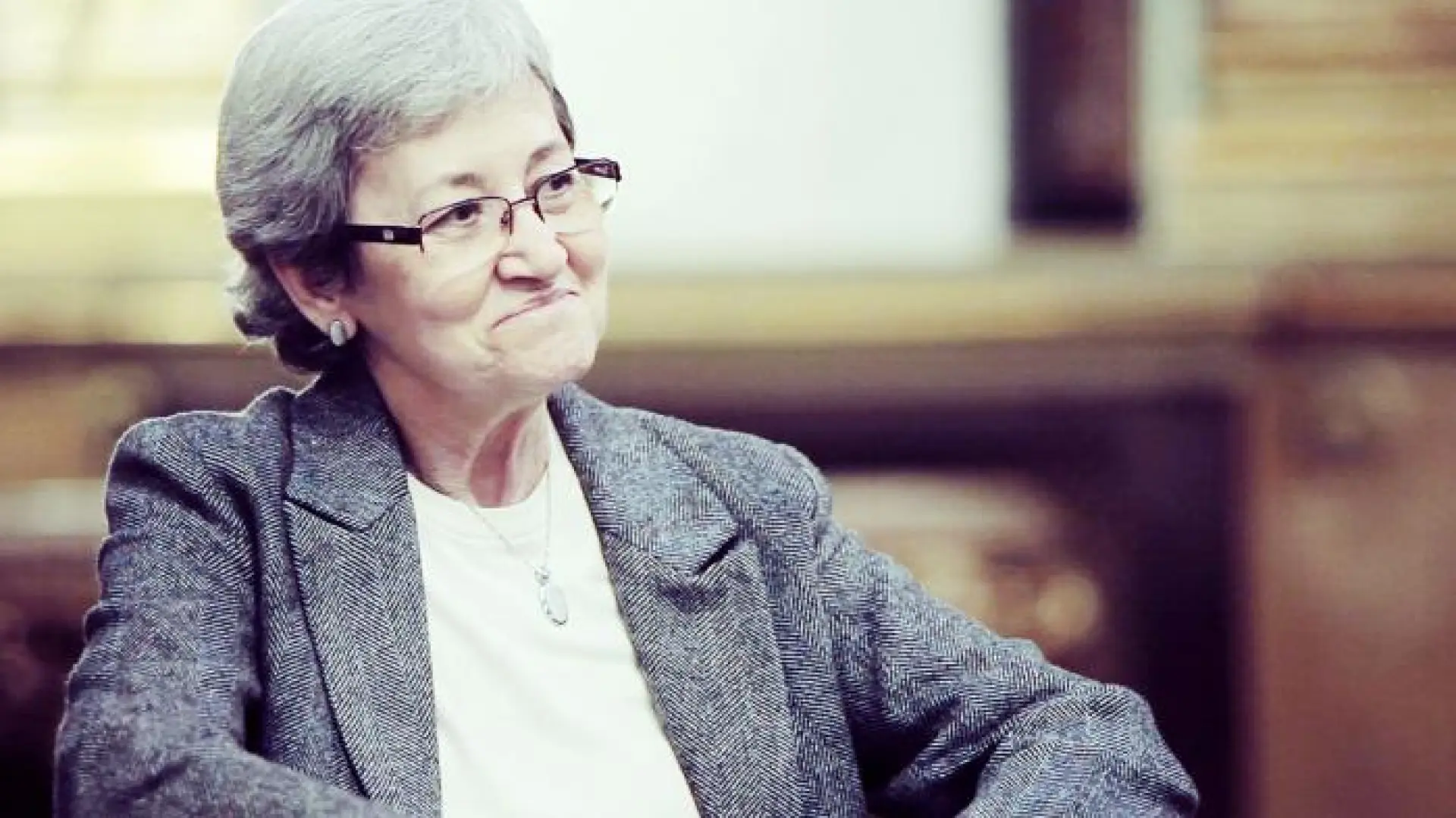 Muere la histórica feminista del PSOE Carlota Bustelo a los 85 años, diputada de la legislatura constituyente de 1977