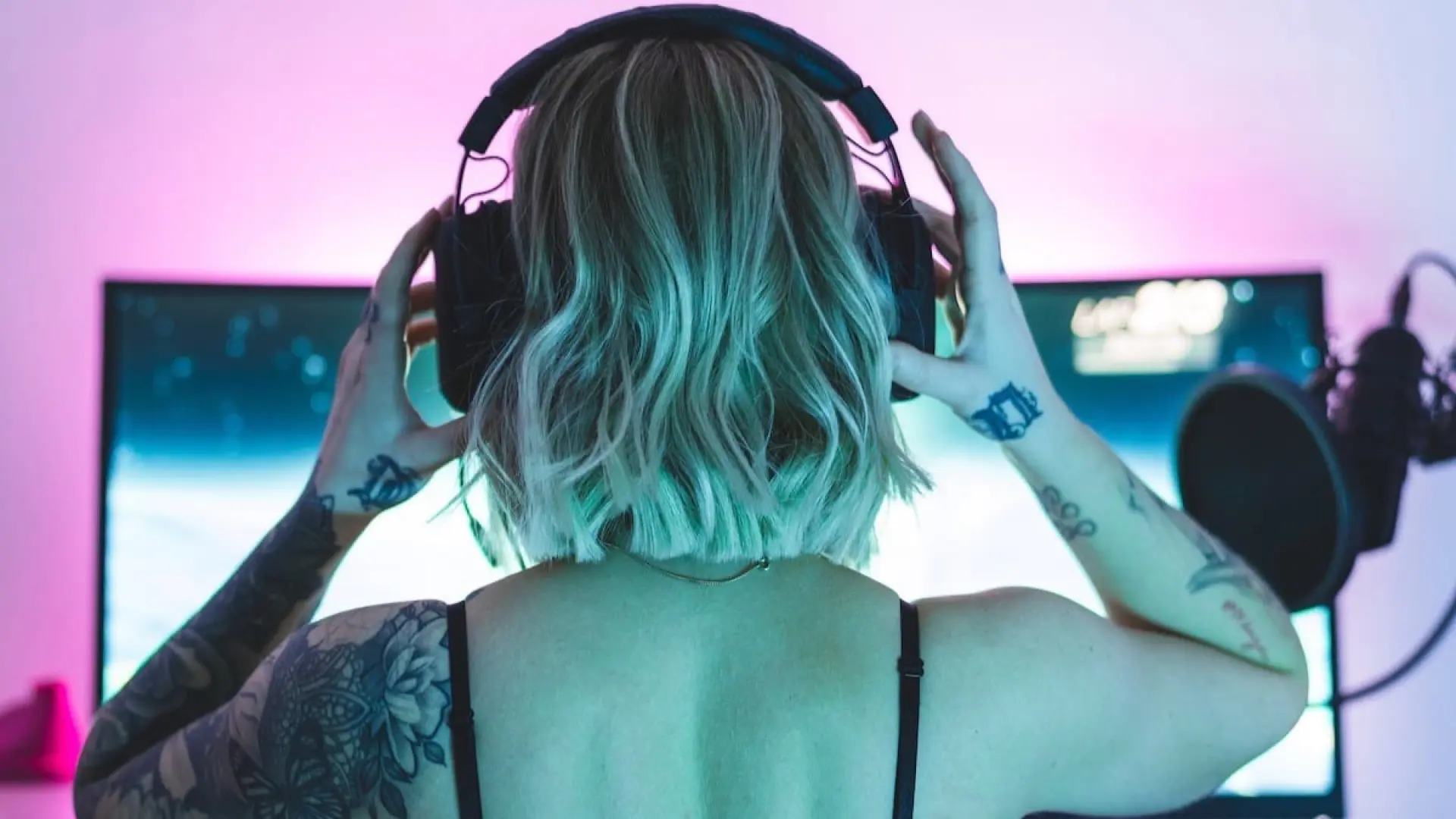Una joven relata el episodio de acoso sexual que sufrió mientras realizaba un directo en Twitch: "No lo voy a permitir"