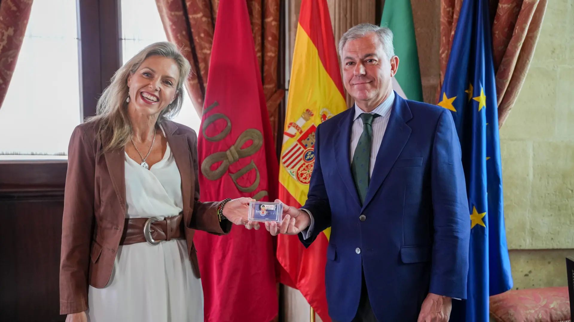 Sanz presenta un Presupuesto récord de 1.370 millones centrado en limpieza, movilidad y seguridad
