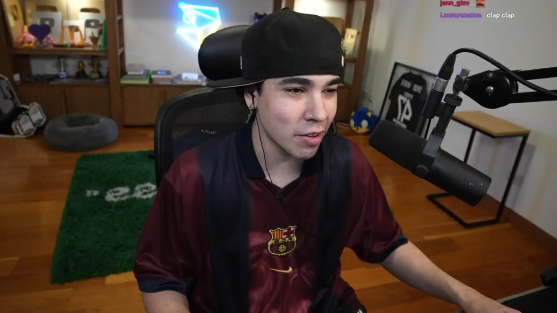 Spreen reflexiona sobre el "problema" de Twitch y lanza una advertencia: "Solo les importan los anunciantes"