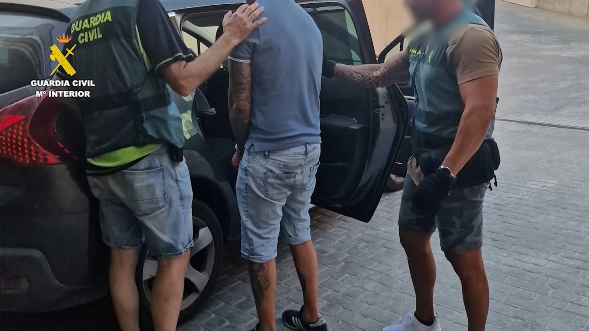 Detenido en Santa Pola por disparar a su hermana en el hombro