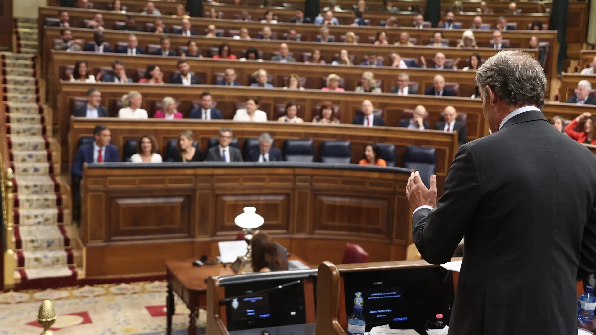 La hipocresía, política nacional