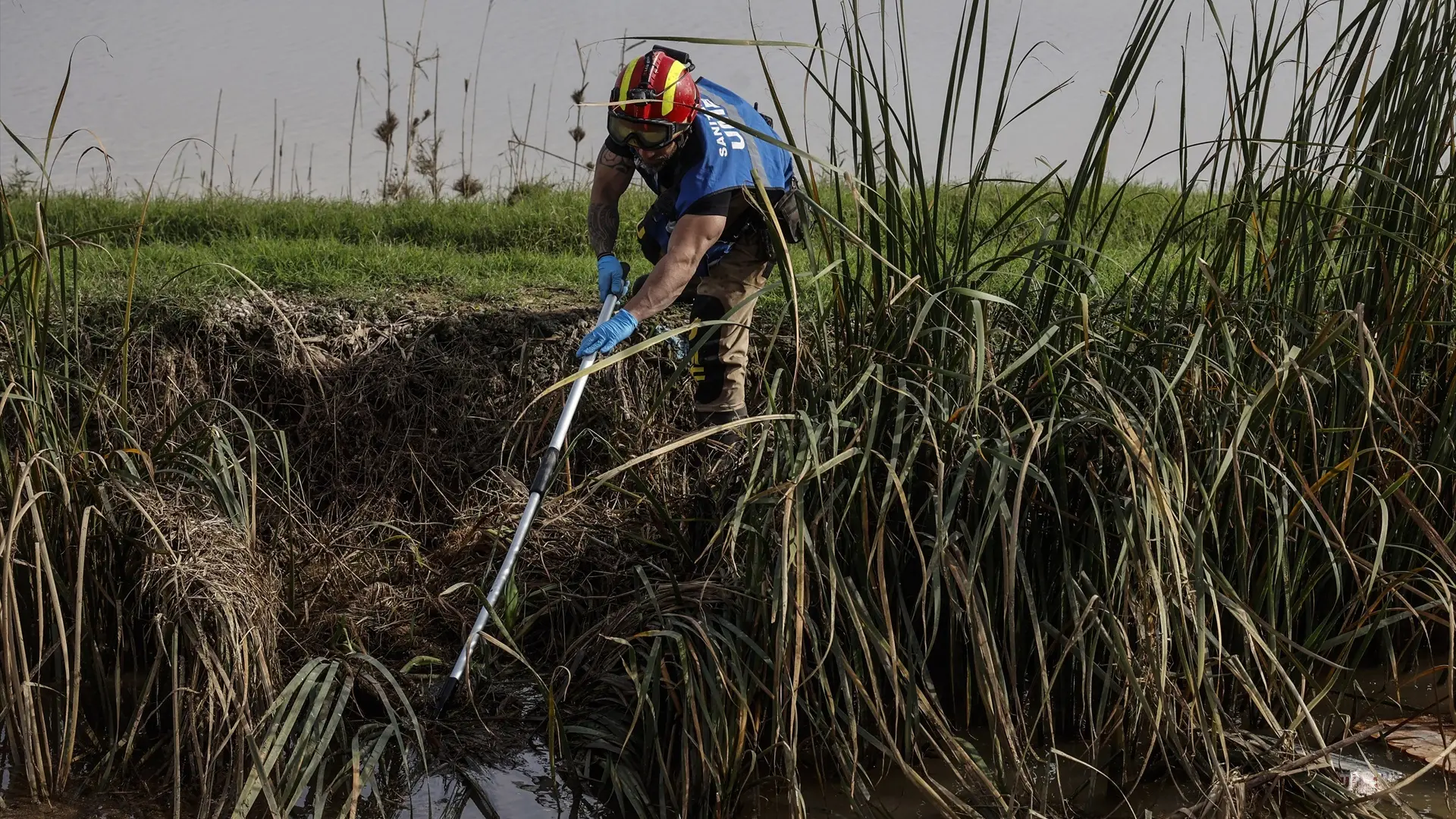 Aemet trasladó a Emergencias a las 16.14 horas del 29-O "precipitaciones torrenciales" en "la zona cerca de la Albufera"