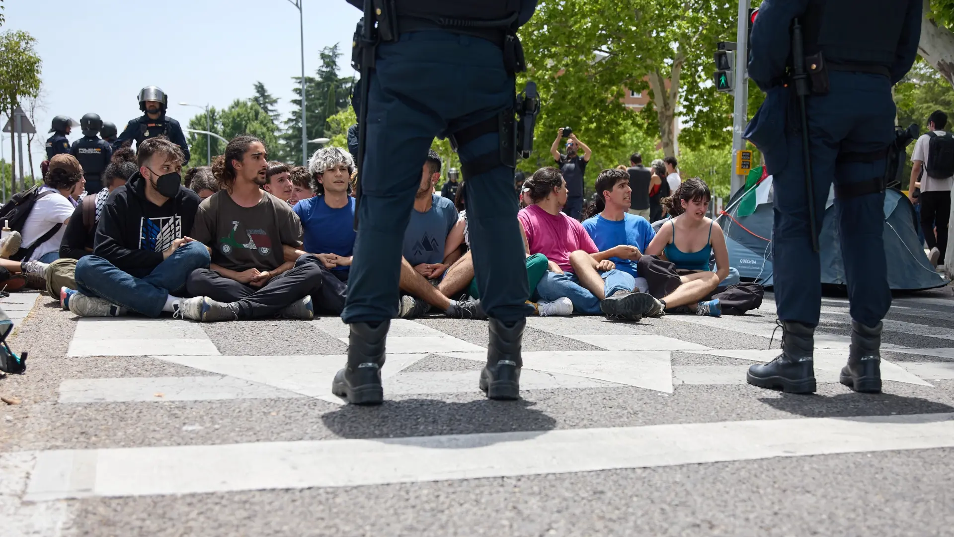 La ley de Universidades de Madrid incluirá multas de hasta 300.000 euros por impedir la actividad en los campus